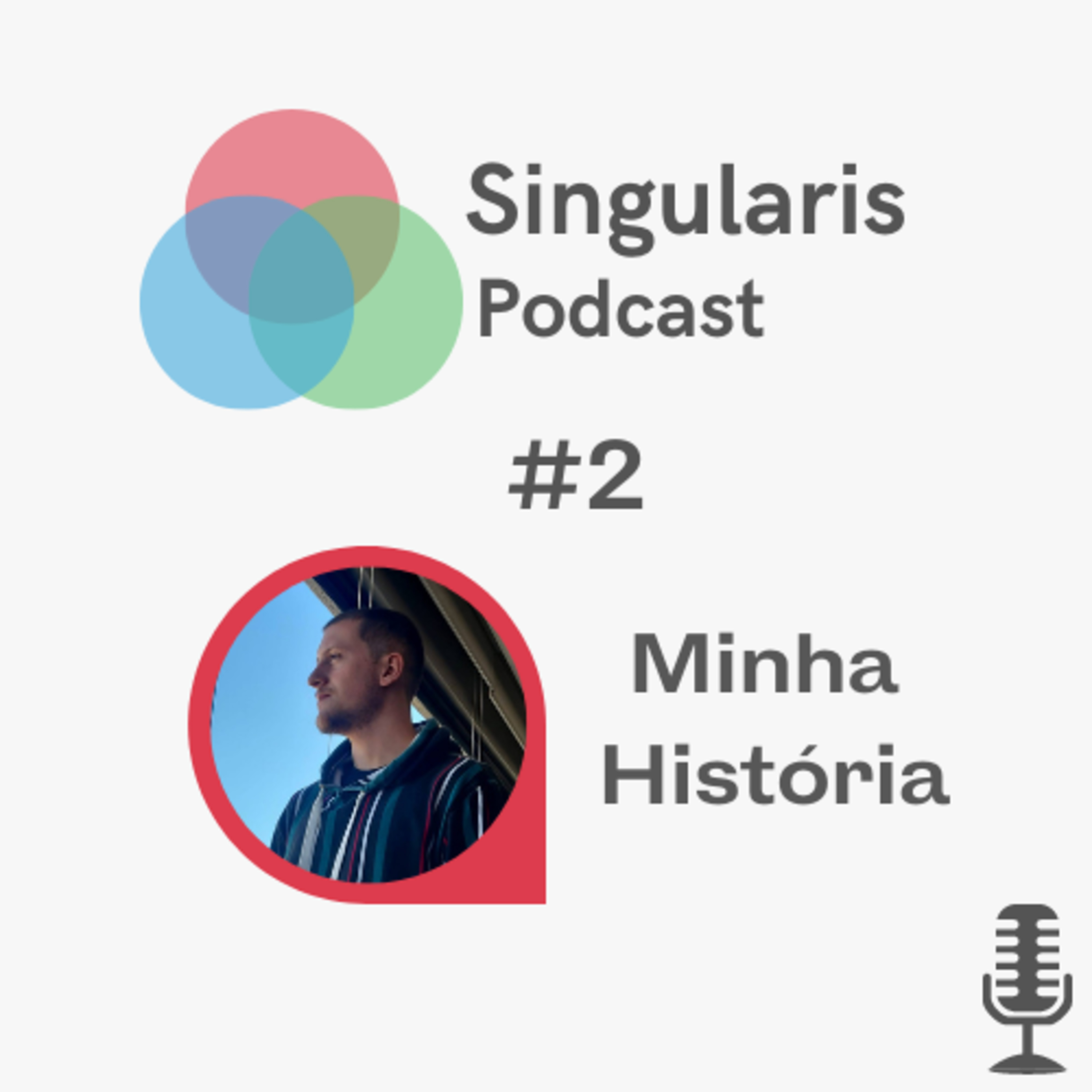 Jonny Viccari - Singularis Podcast
