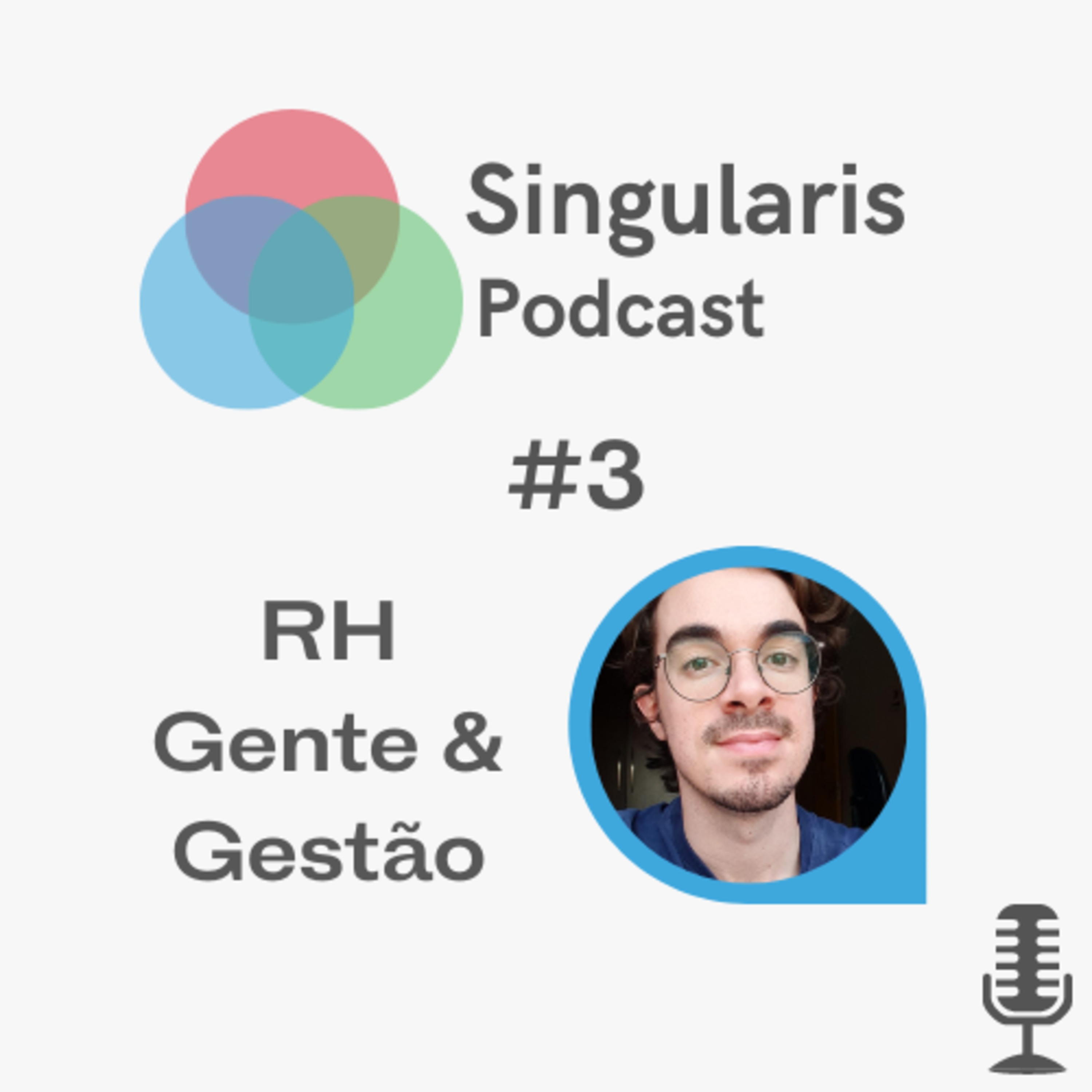 Jonny Viccari - Singularis Podcast