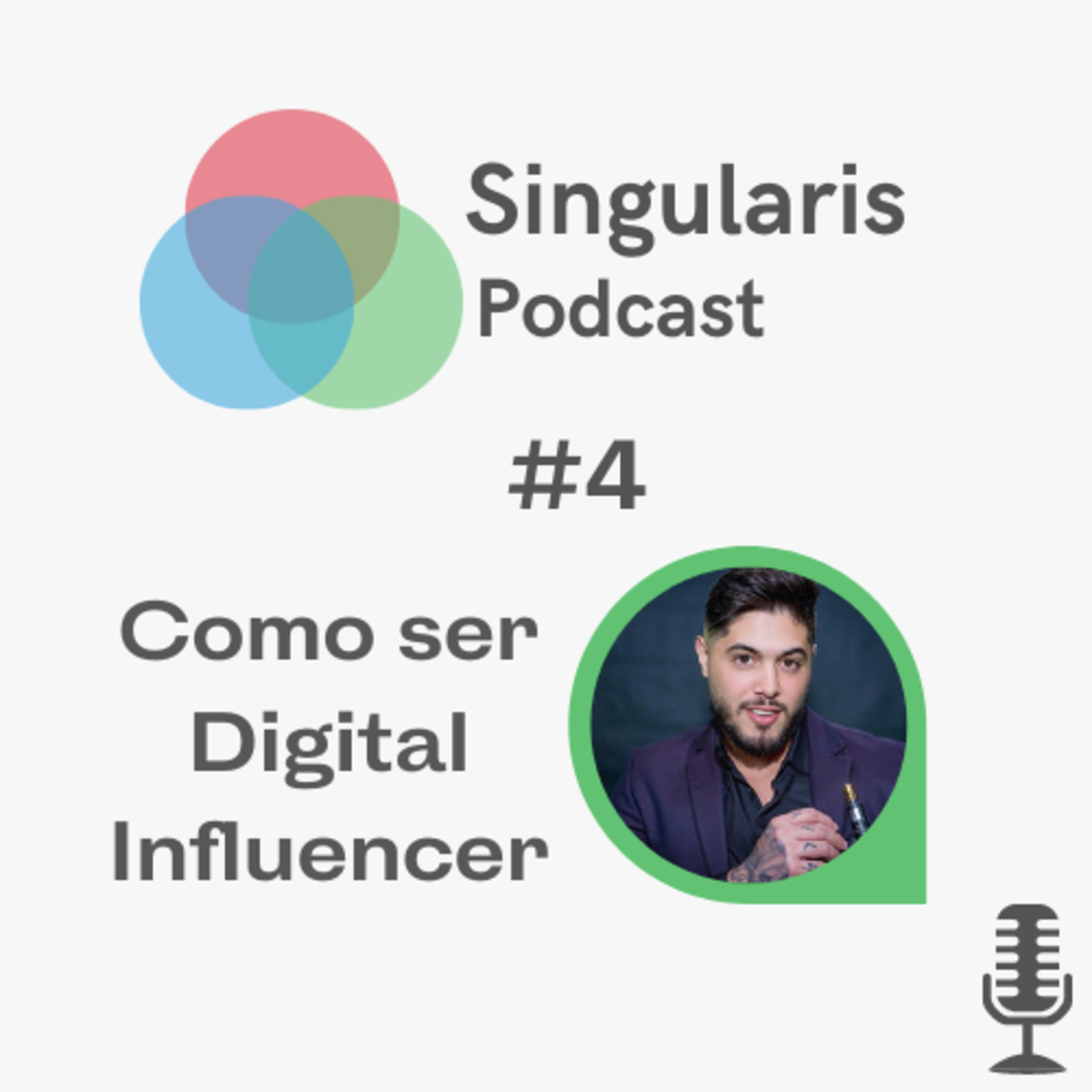 Jonny Viccari - Singularis Podcast