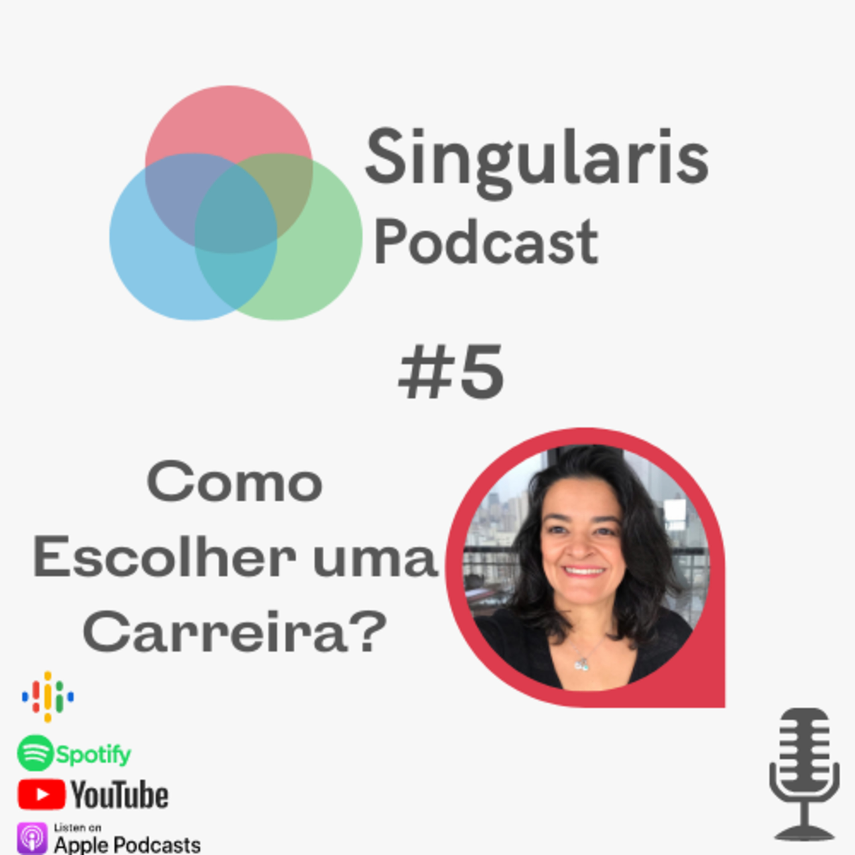 Jonny Viccari - Singularis Podcast