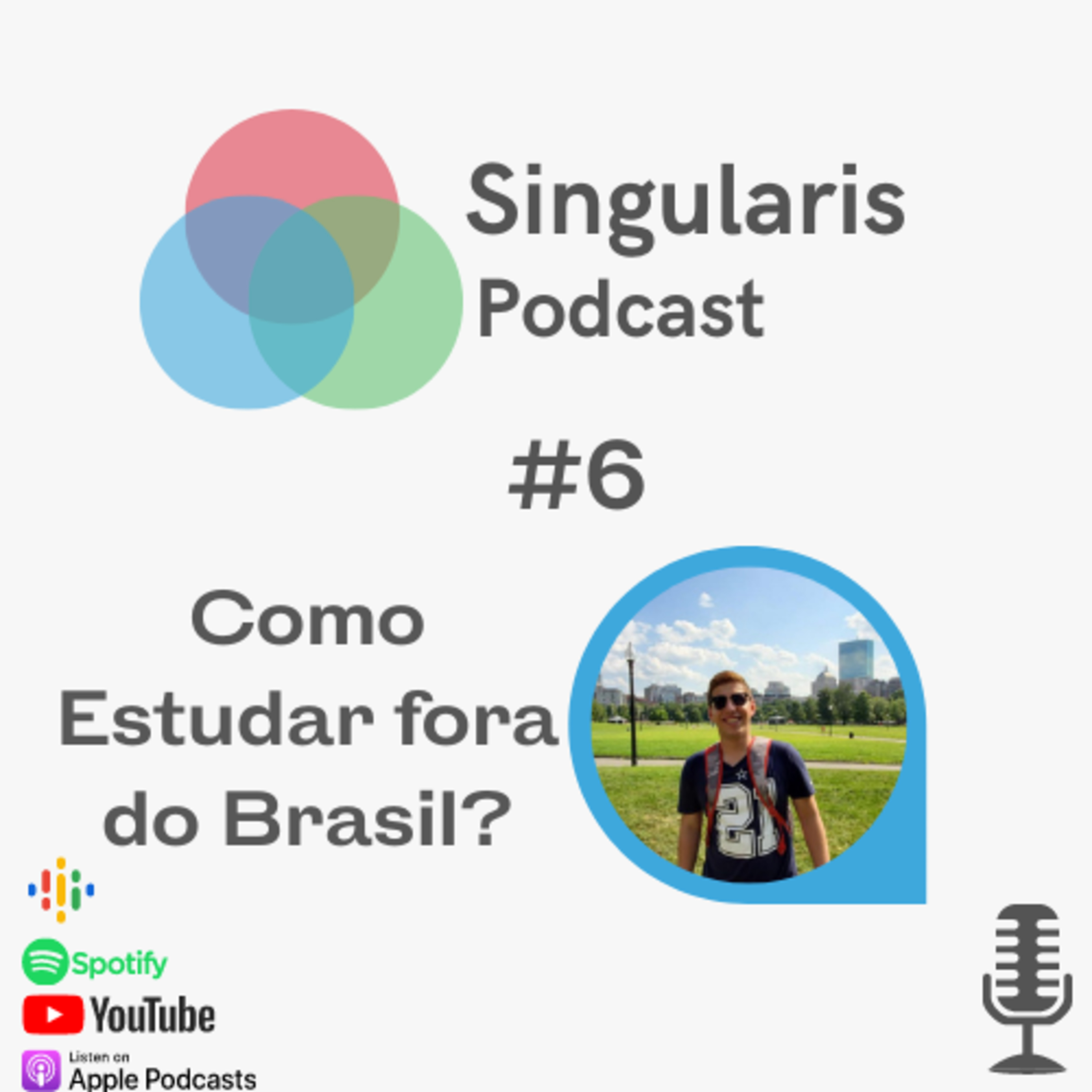 Jonny Viccari - Singularis Podcast