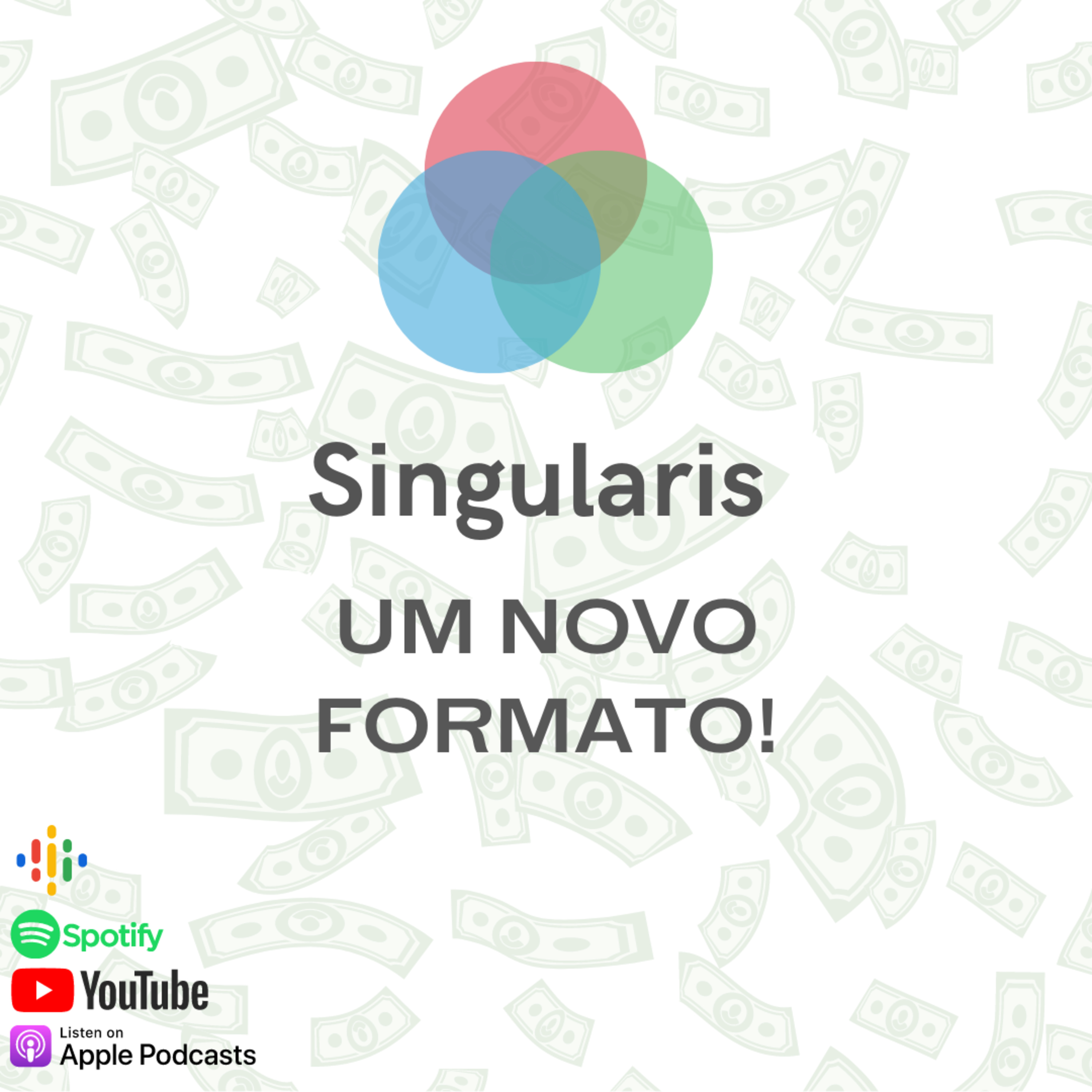 Jonny Viccari - Singularis Podcast