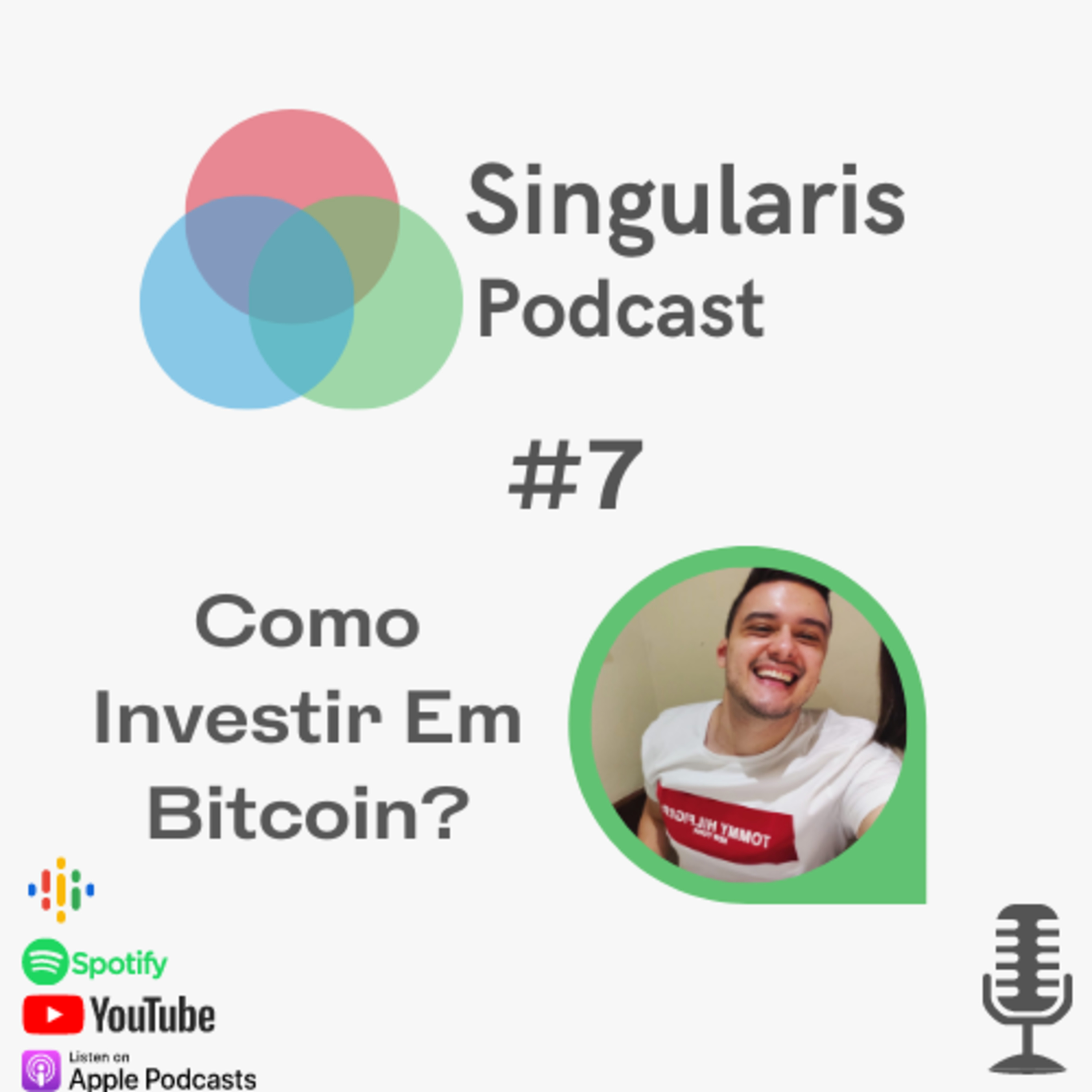 Jonny Viccari - Singularis Podcast