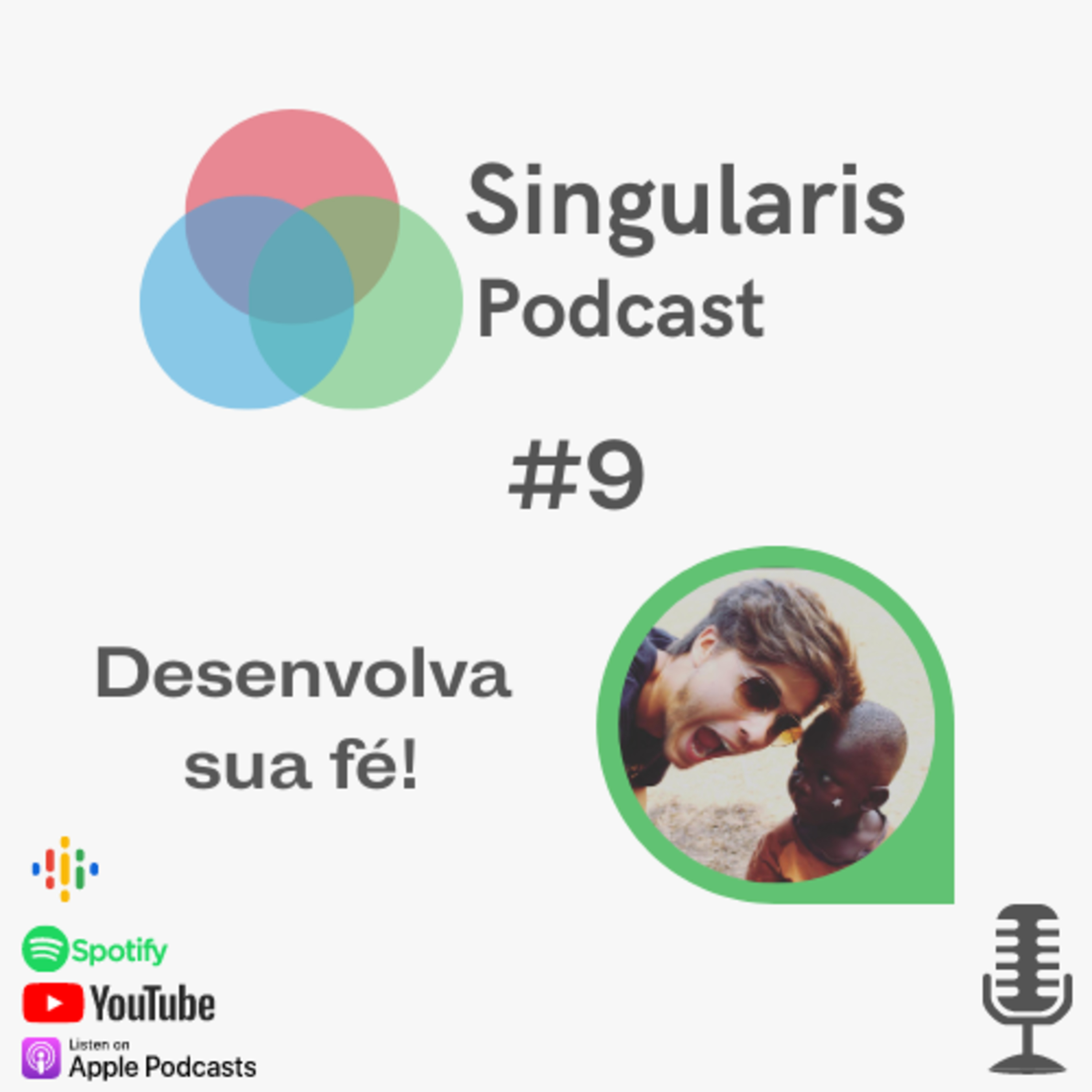 Jonny Viccari - Singularis Podcast