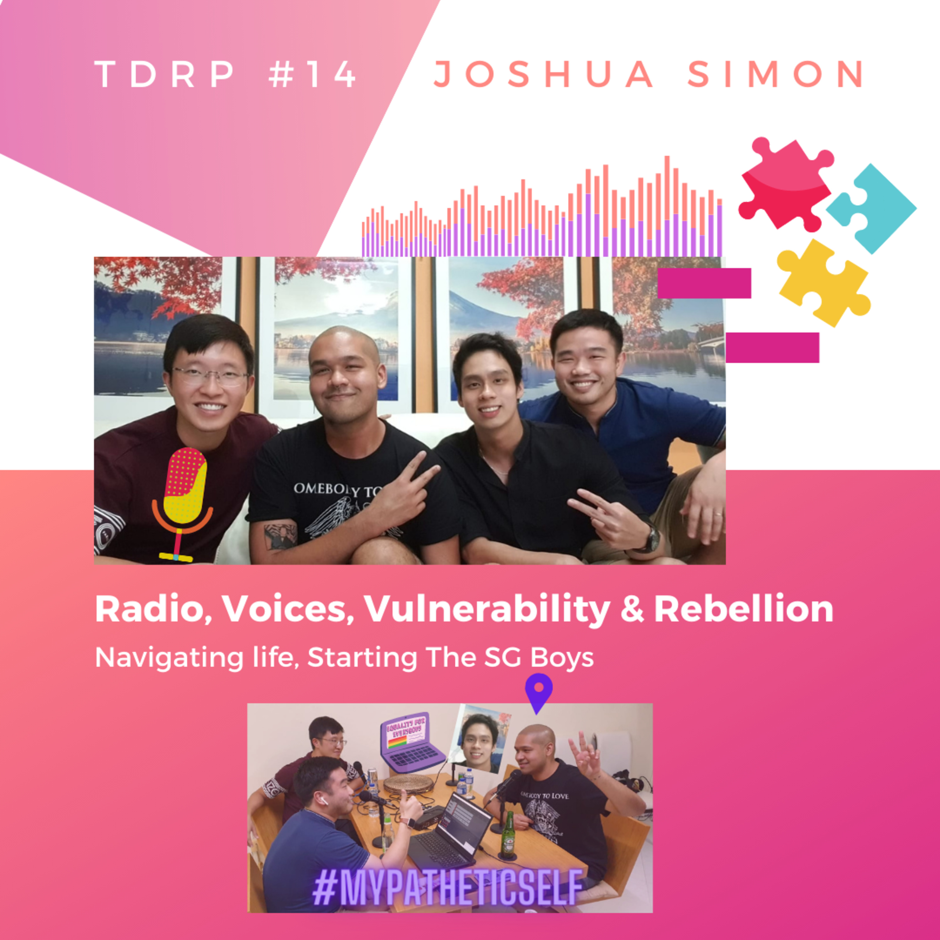 The Drunken Ramblings Podcast