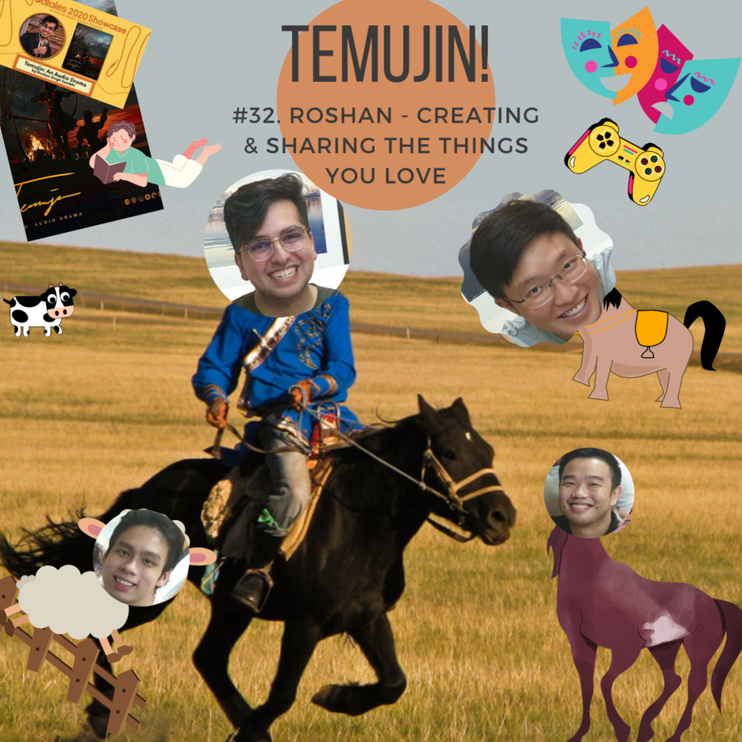 The Drunken Ramblings Podcast