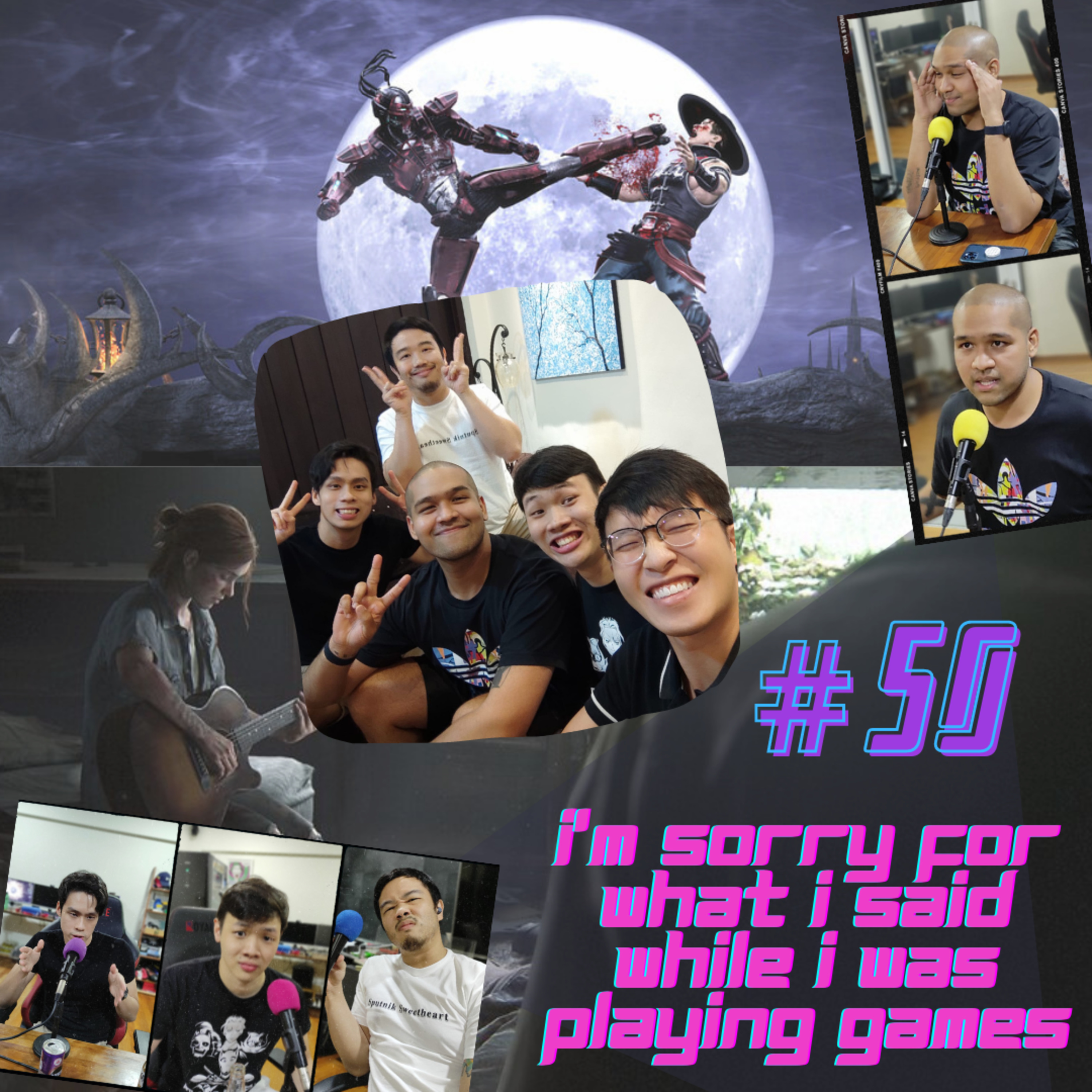 The Drunken Ramblings Podcast