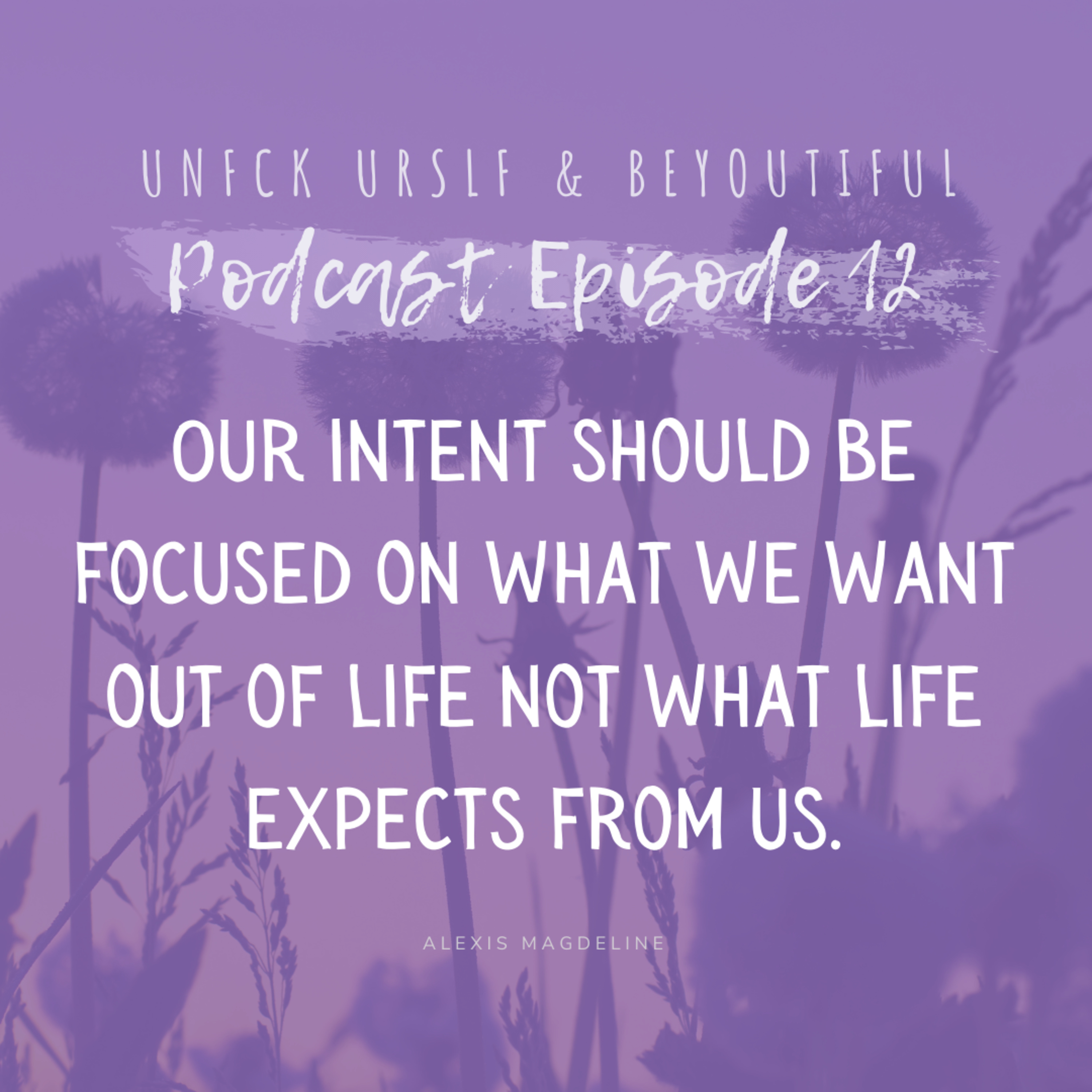 UNFCK URSLF & beYOUtiful