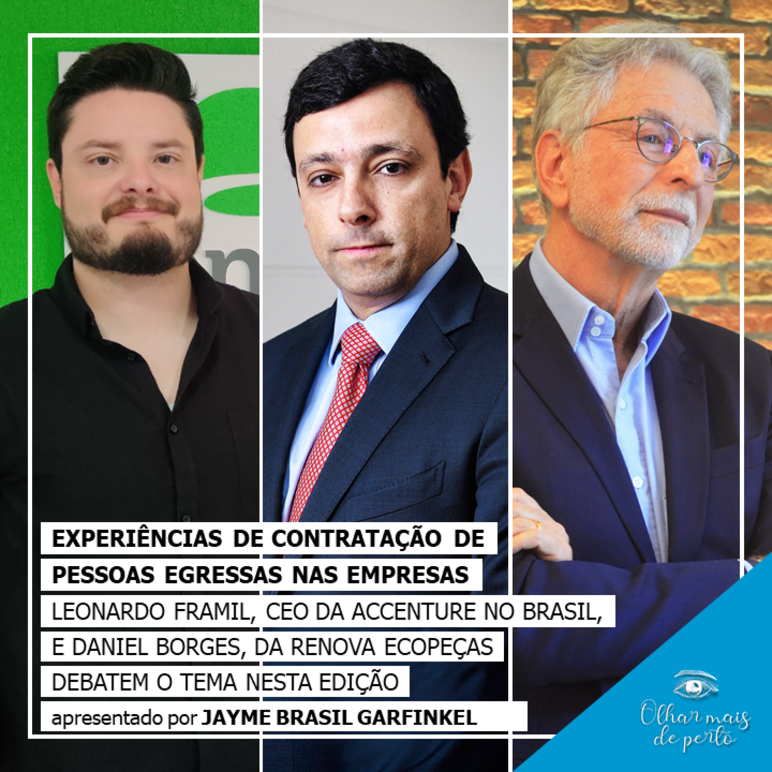 Olhar Mais de Perto