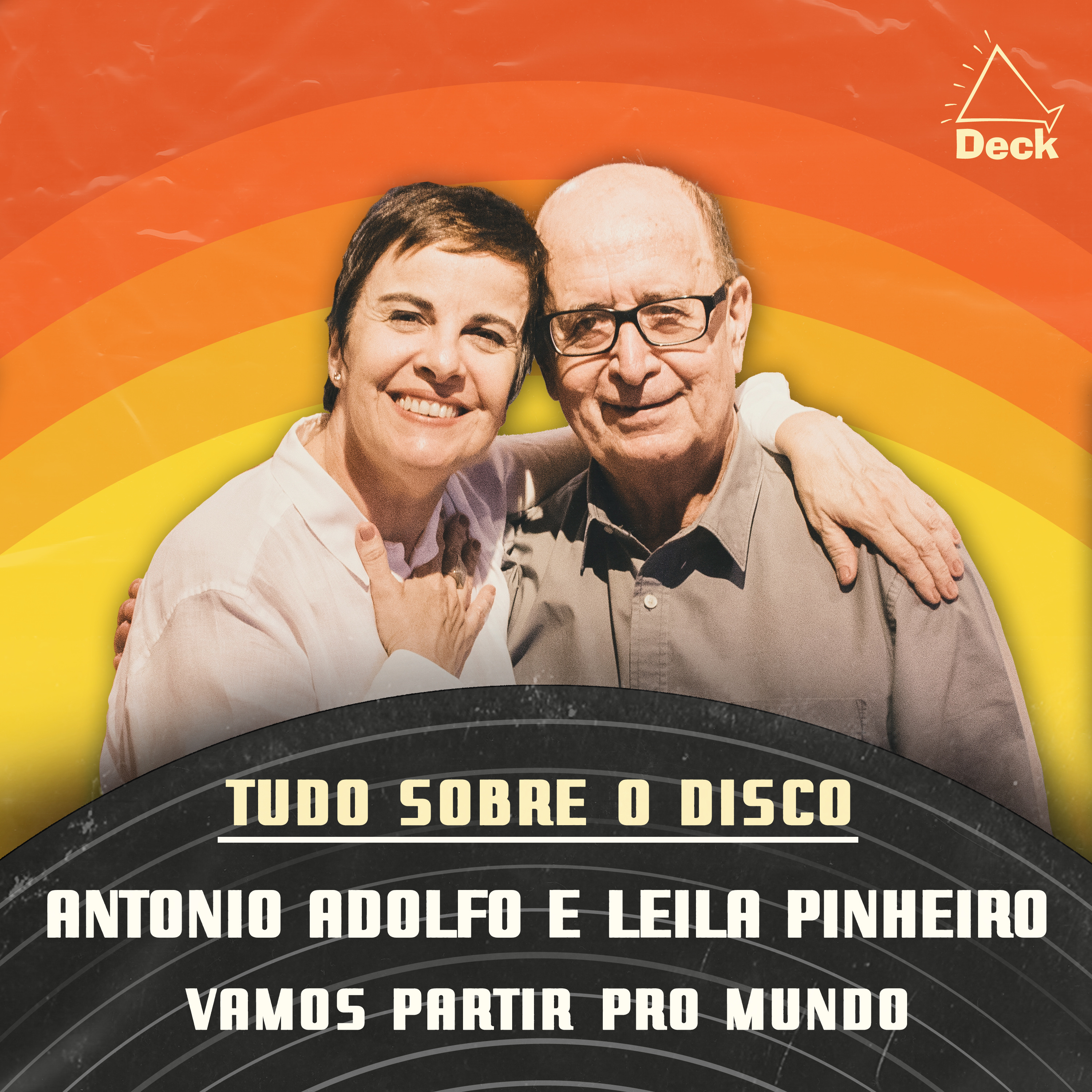 Tudo Sobre o Disco