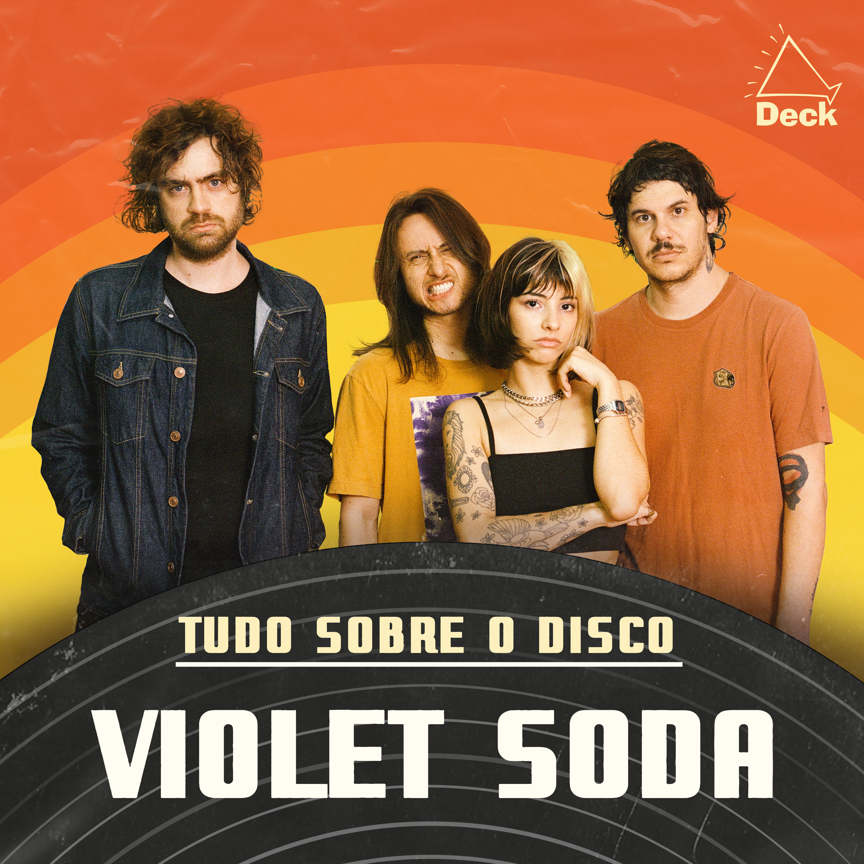 Tudo Sobre o Disco