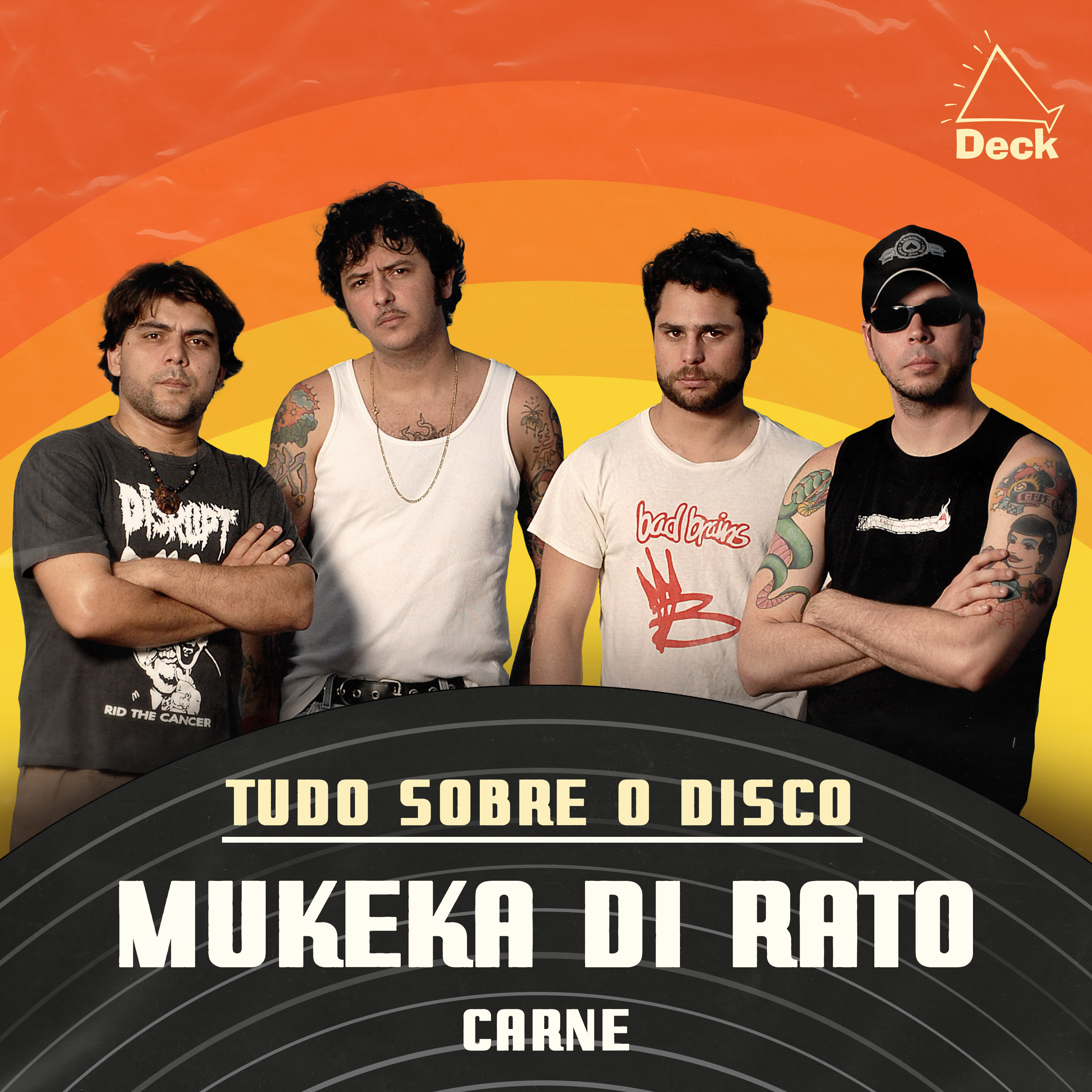 Tudo Sobre o Disco