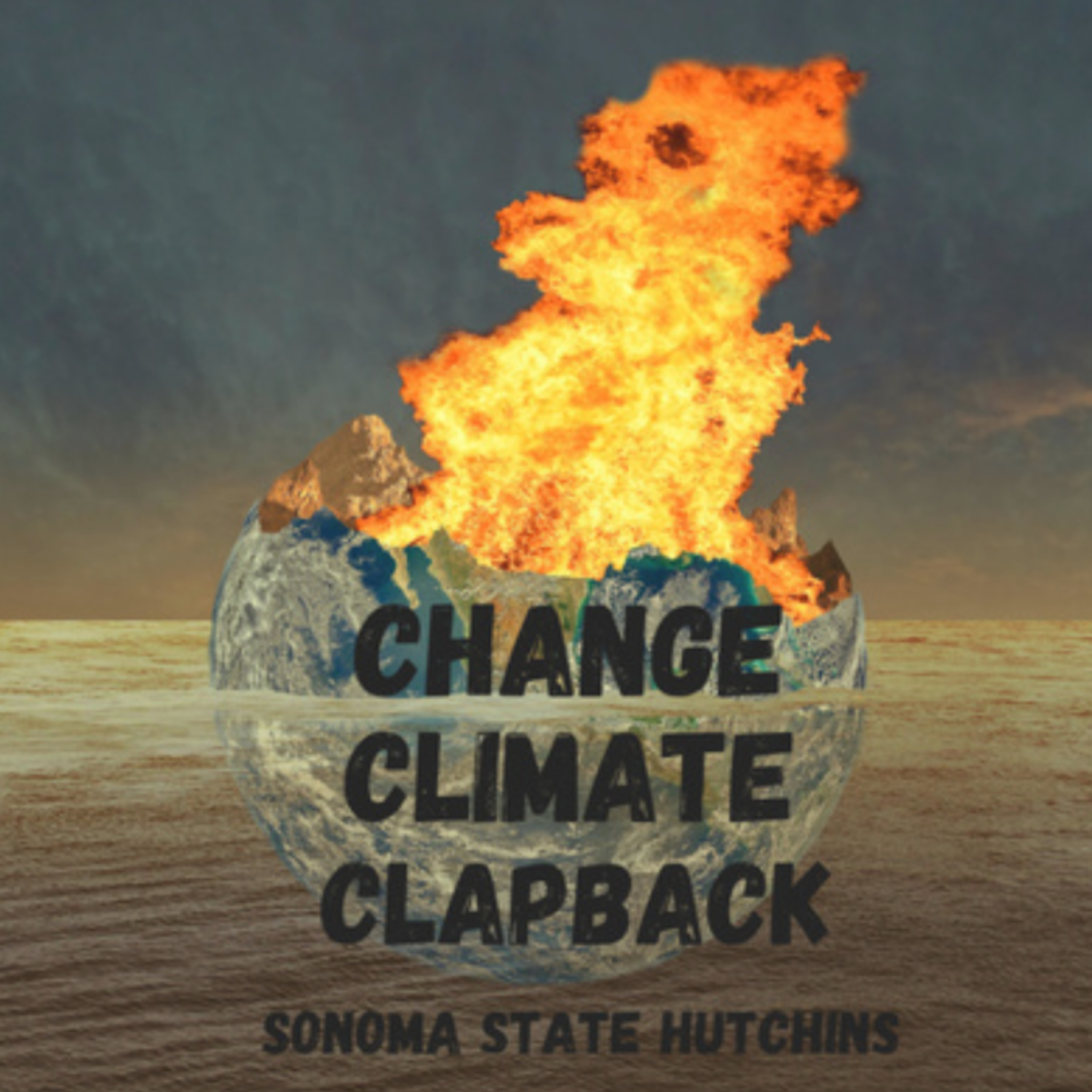 California Wildfires episode artwork