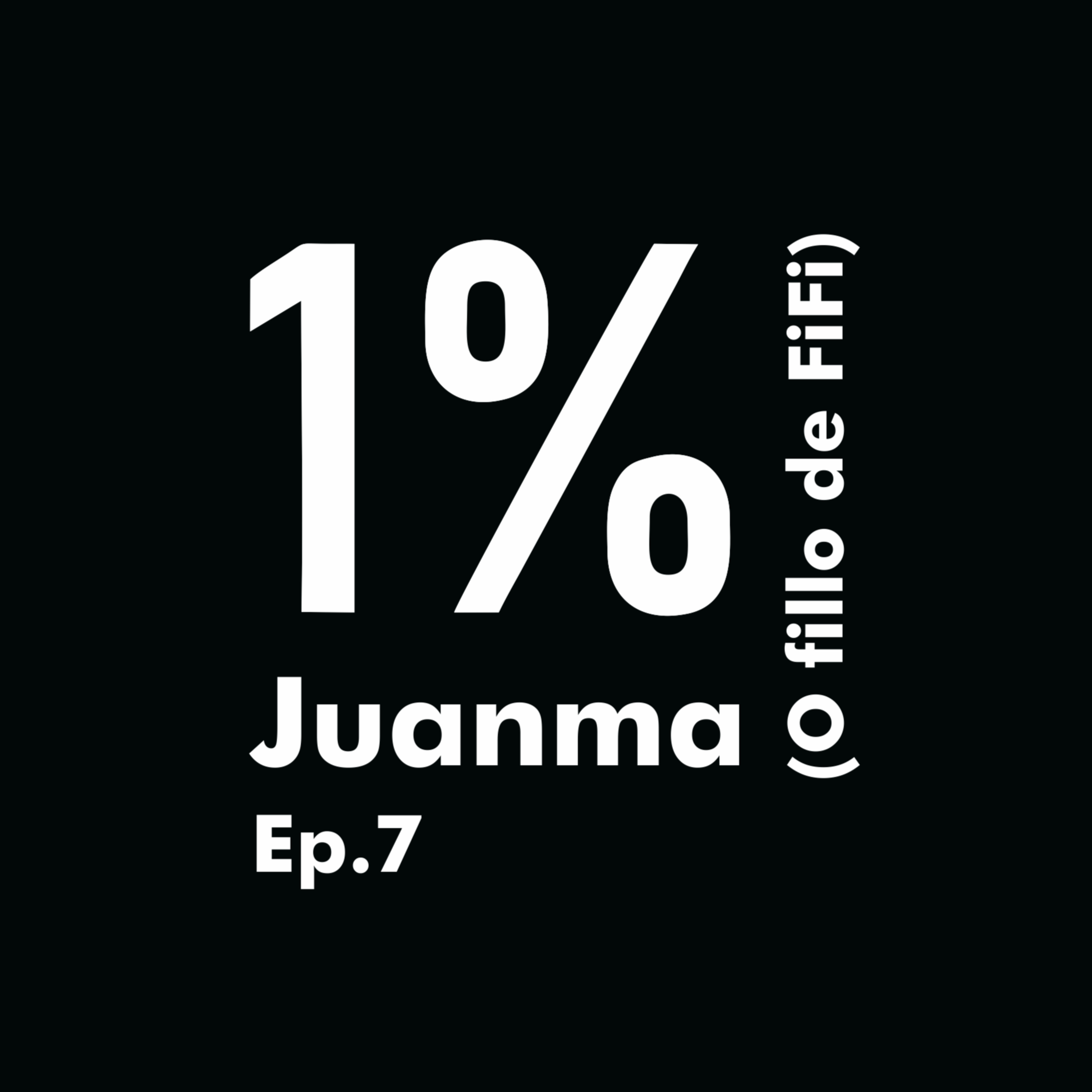 Uno por ciento Podcast