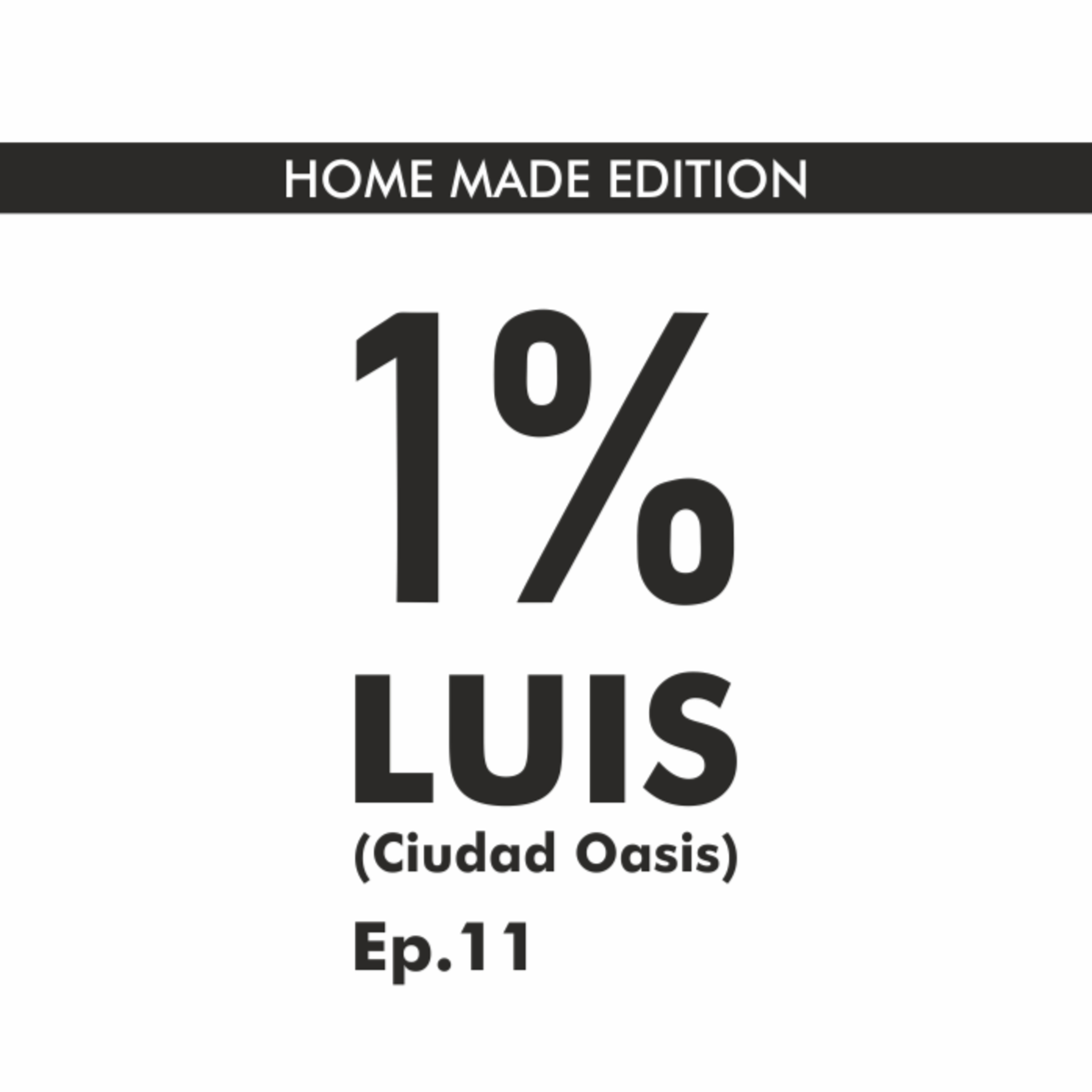Uno por ciento Podcast