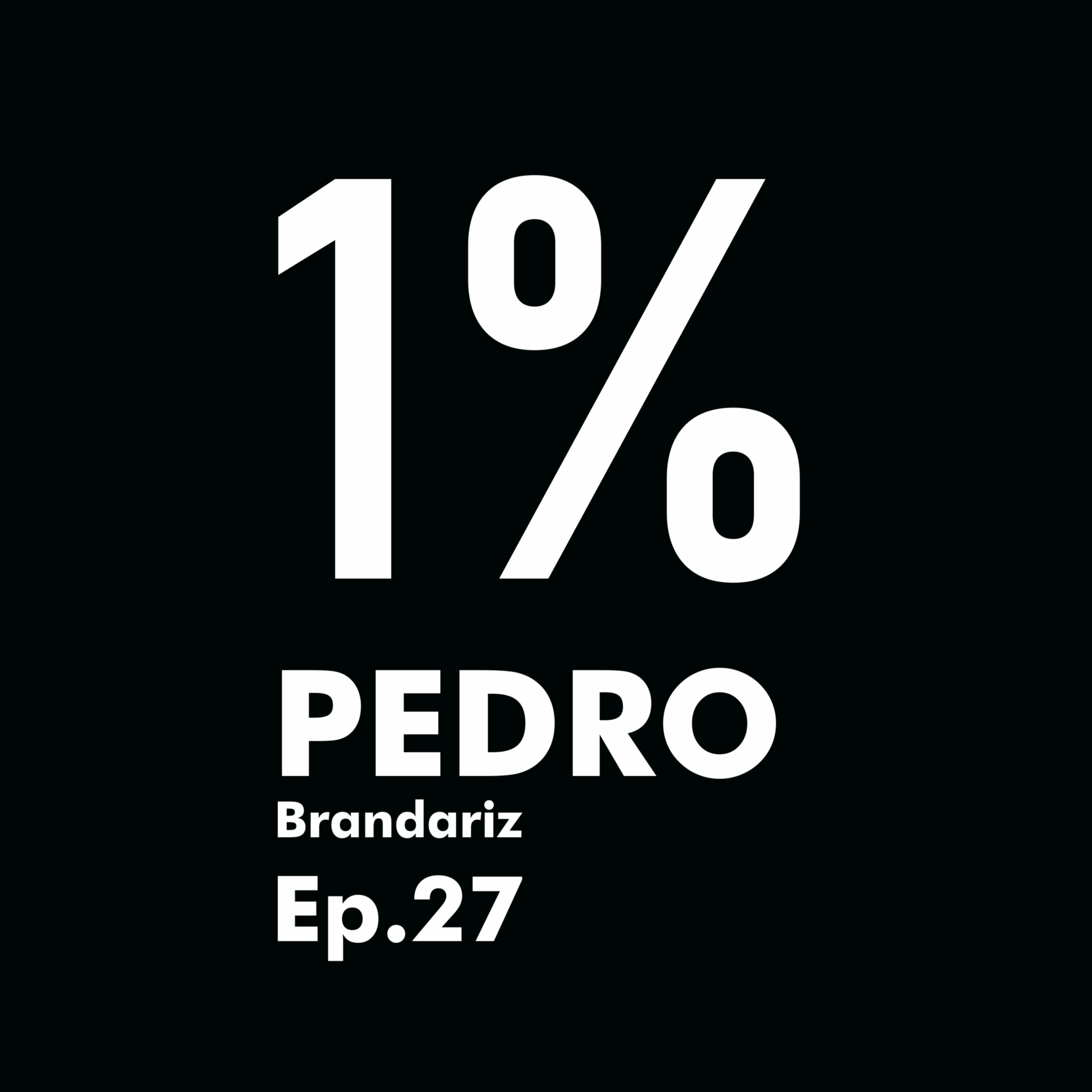 Uno por ciento Podcast