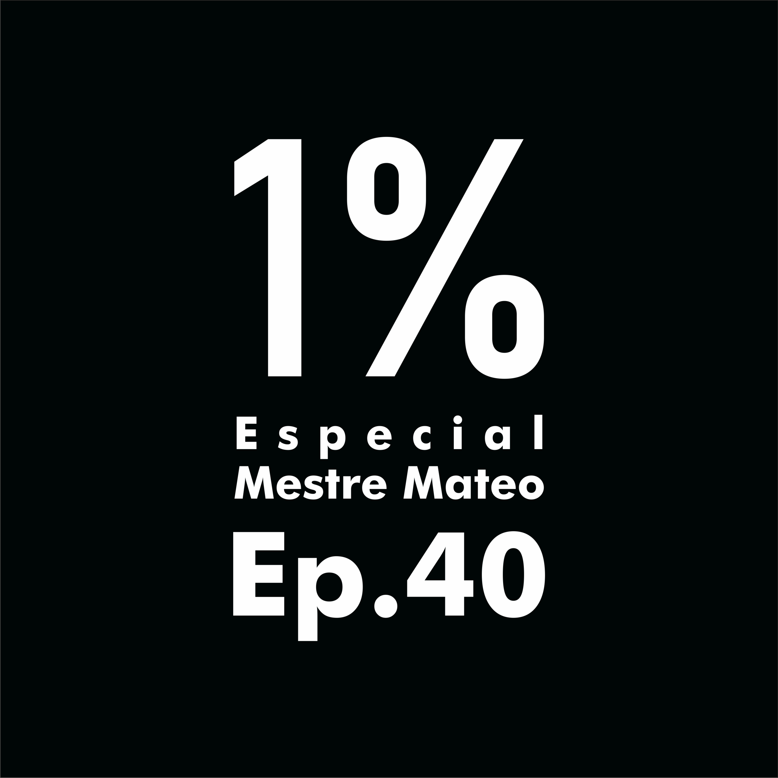 Uno por ciento Podcast