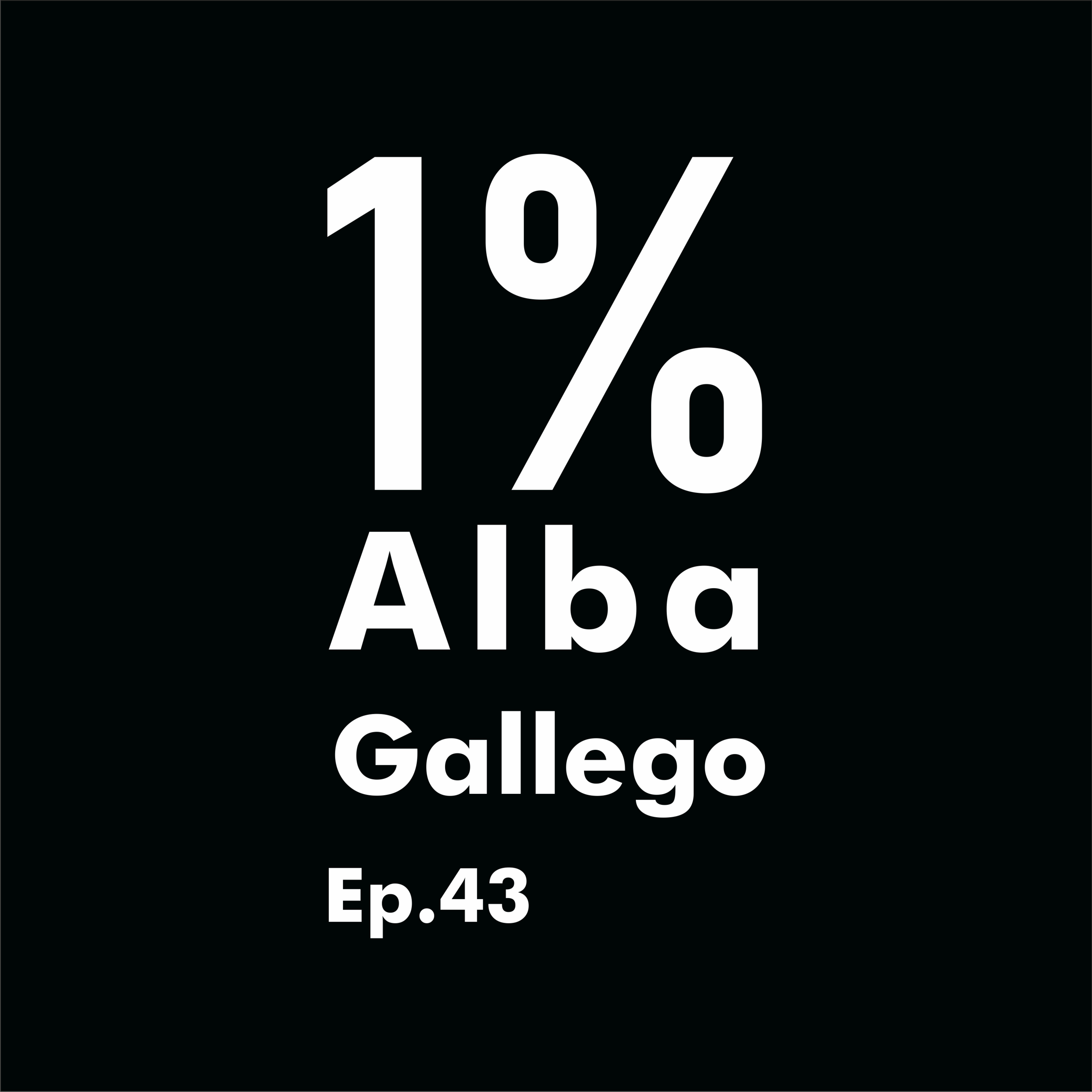 Uno por ciento Podcast