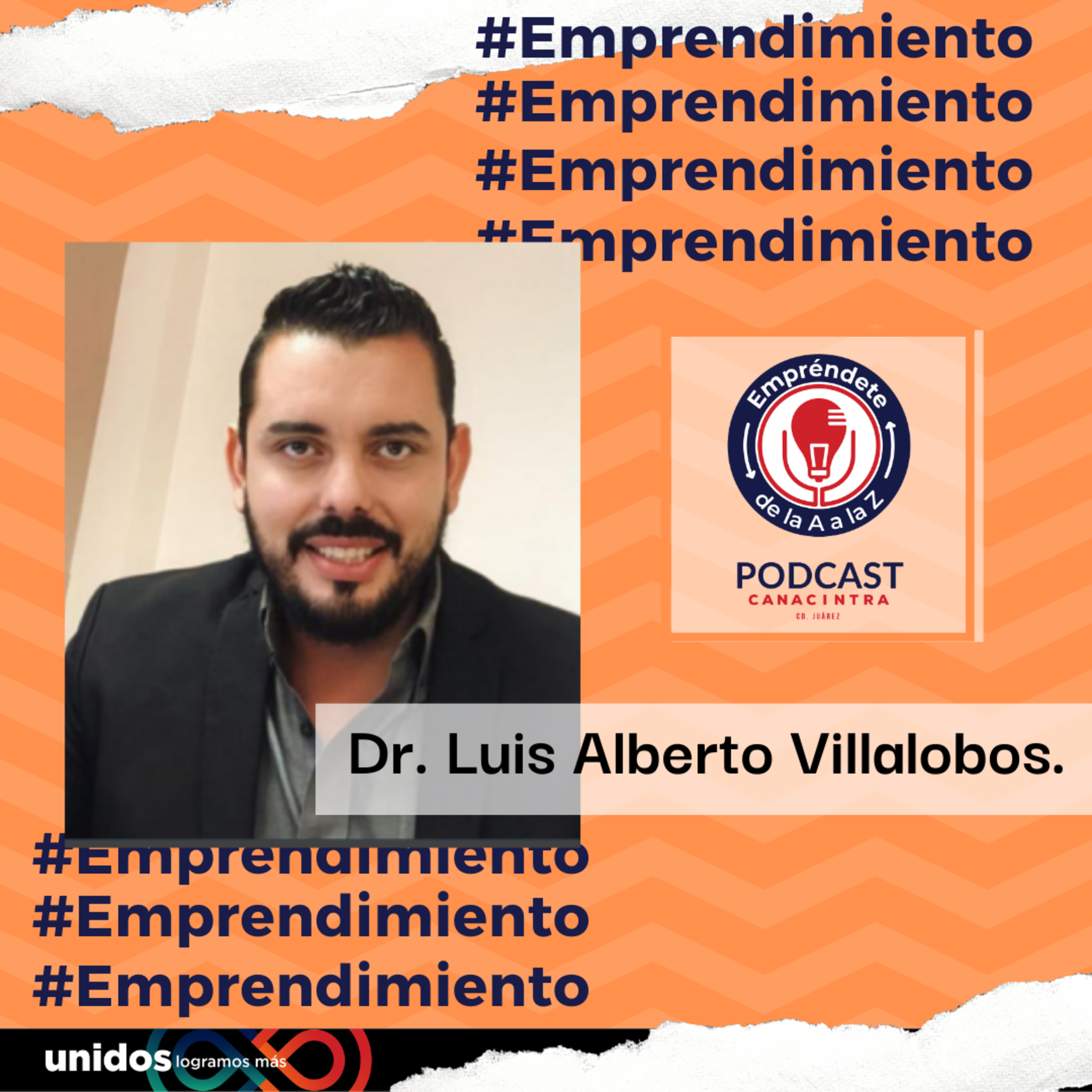 CANACINTRA Juárez: El Podcast
