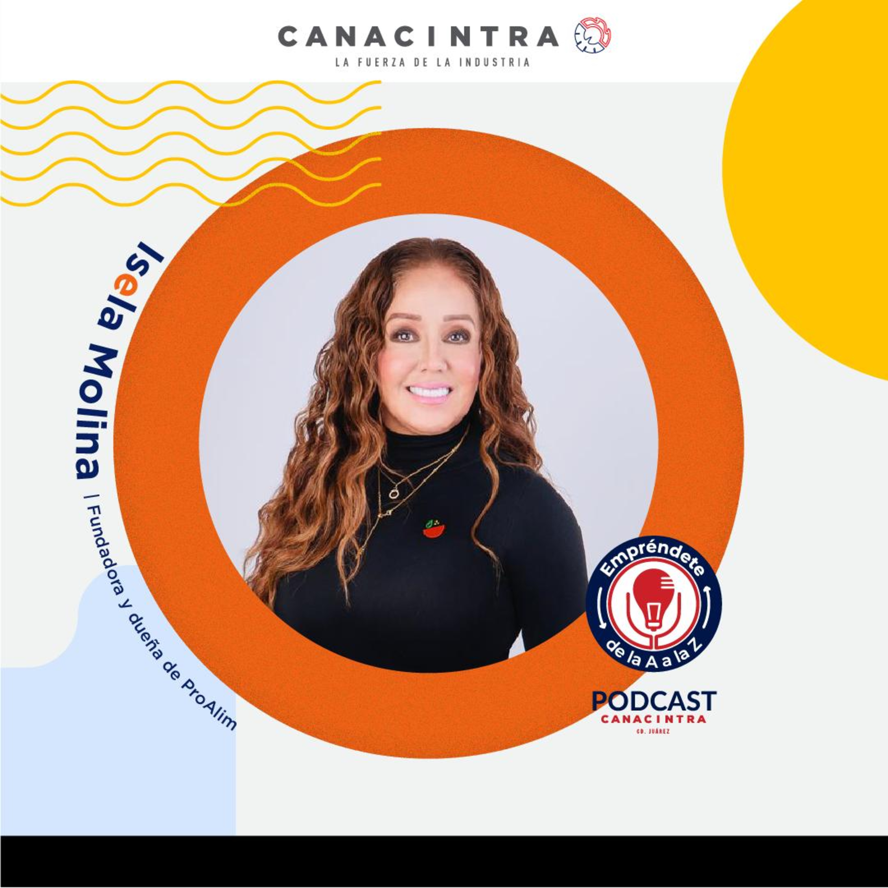 CANACINTRA Juárez: El Podcast