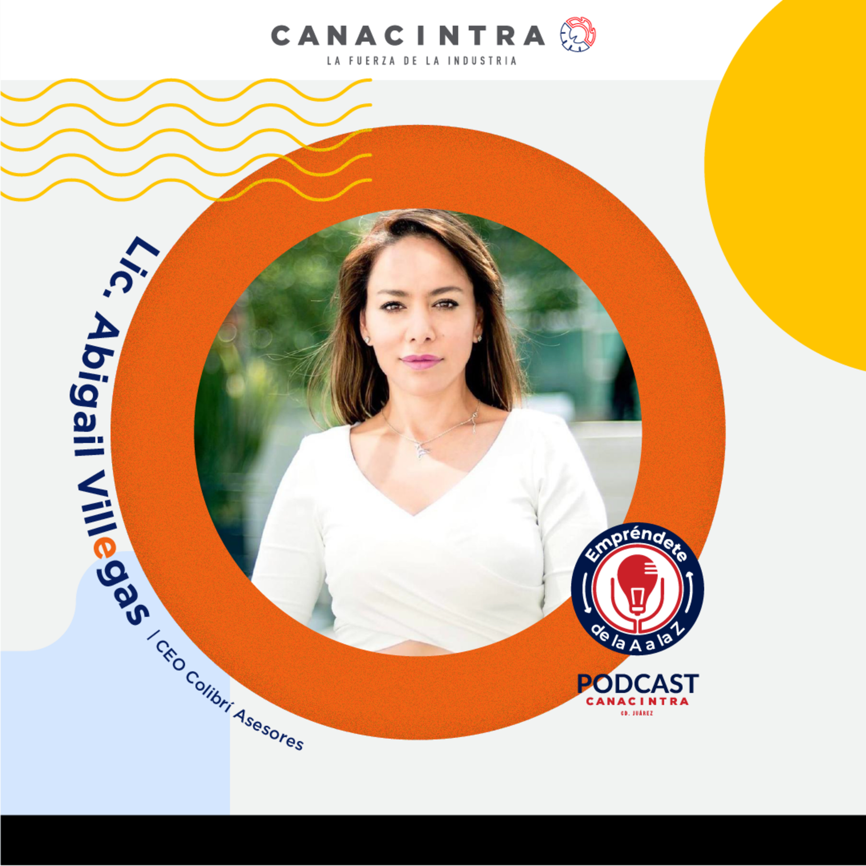 CANACINTRA Juárez: El Podcast