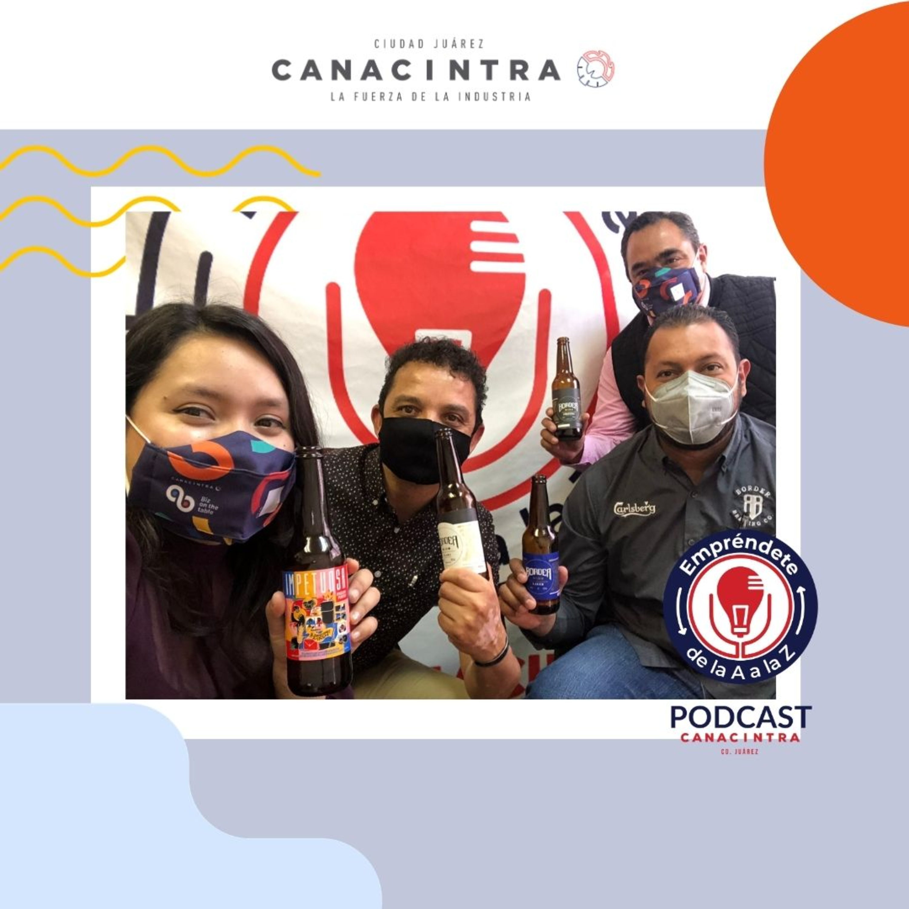 CANACINTRA Juárez: El Podcast