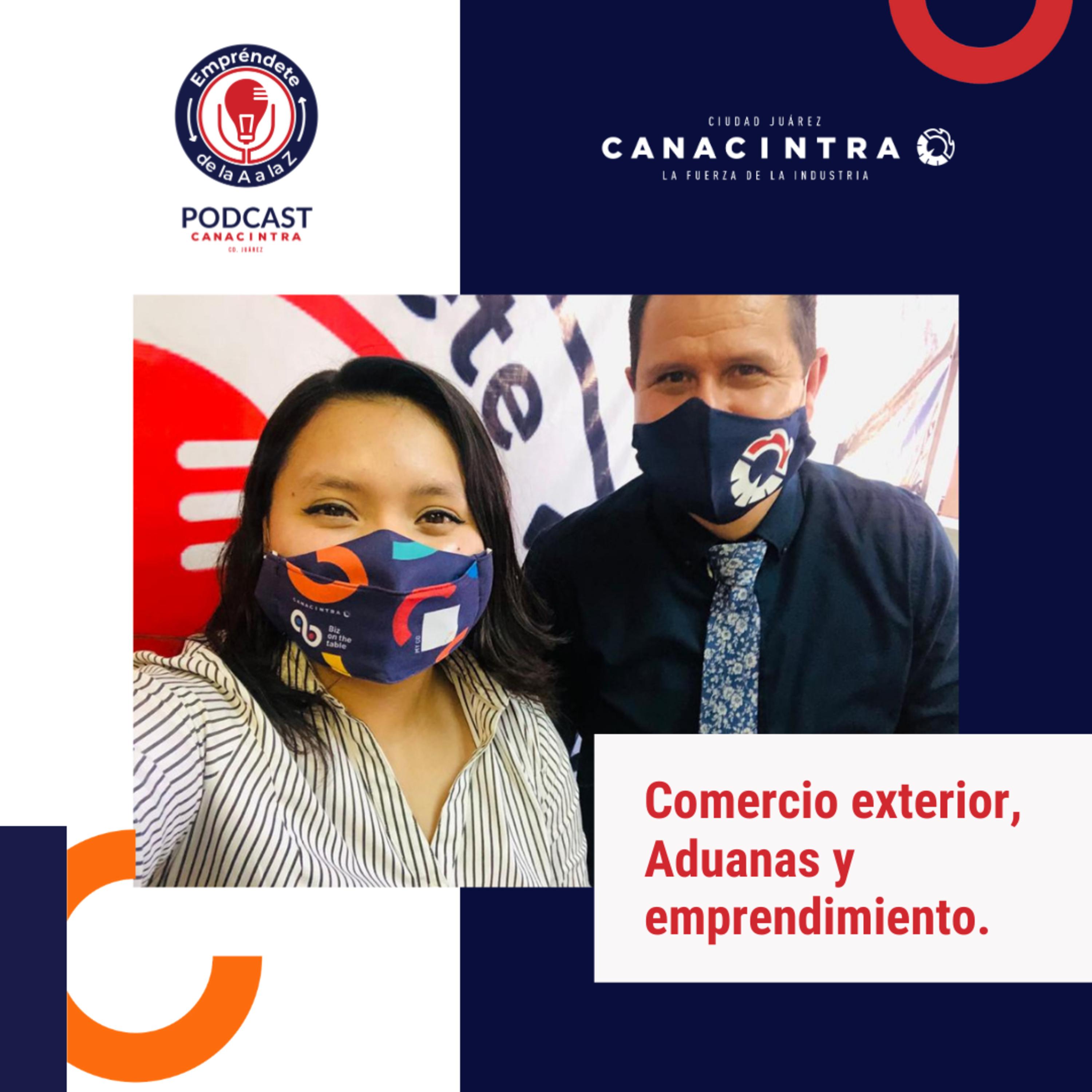 CANACINTRA Juárez: El Podcast