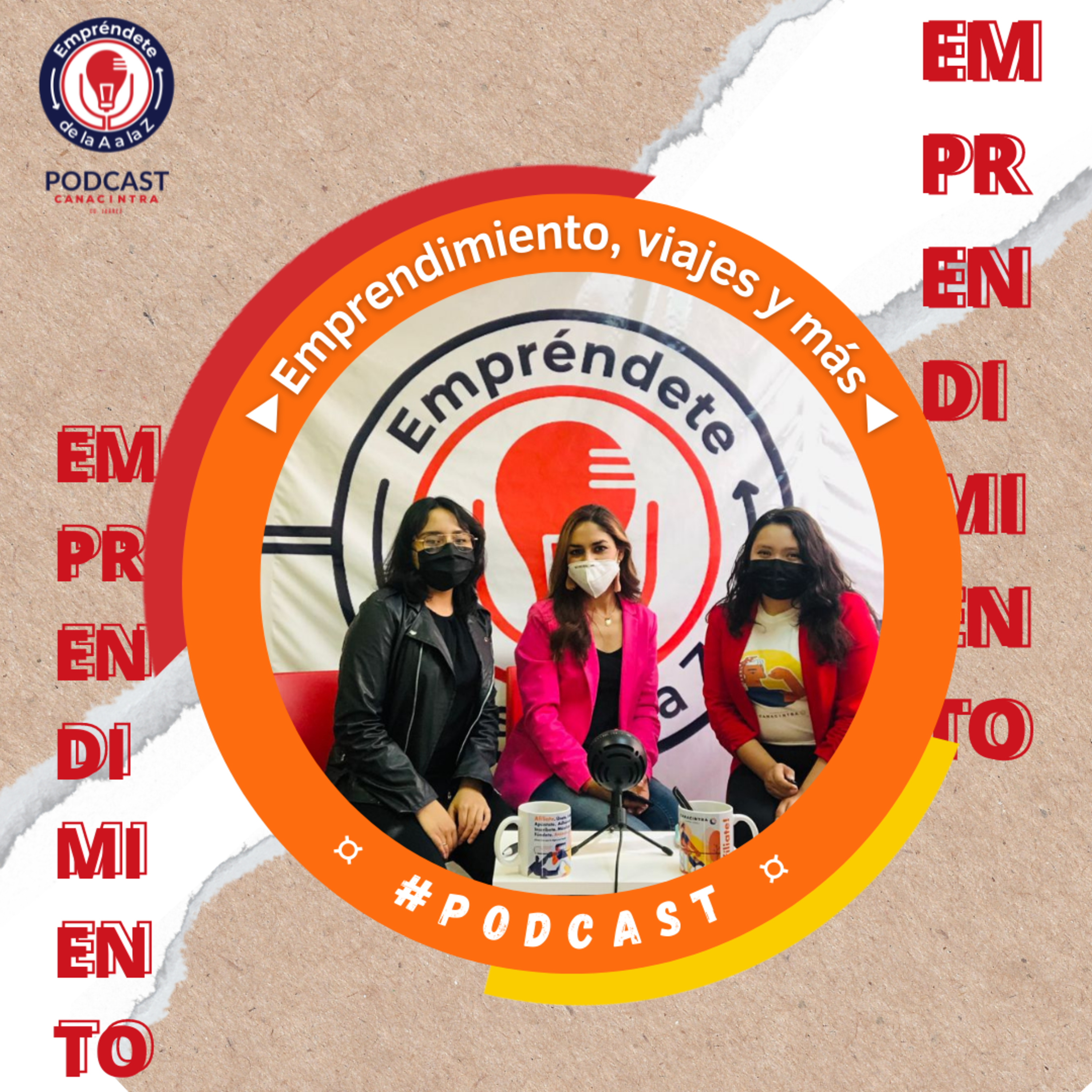 CANACINTRA Juárez: El Podcast