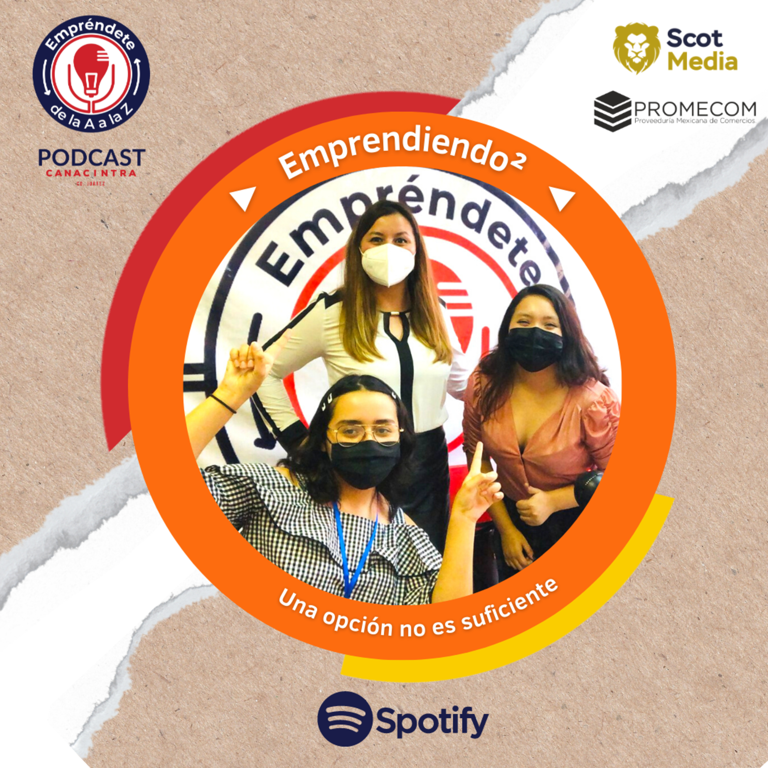 CANACINTRA Juárez: El Podcast