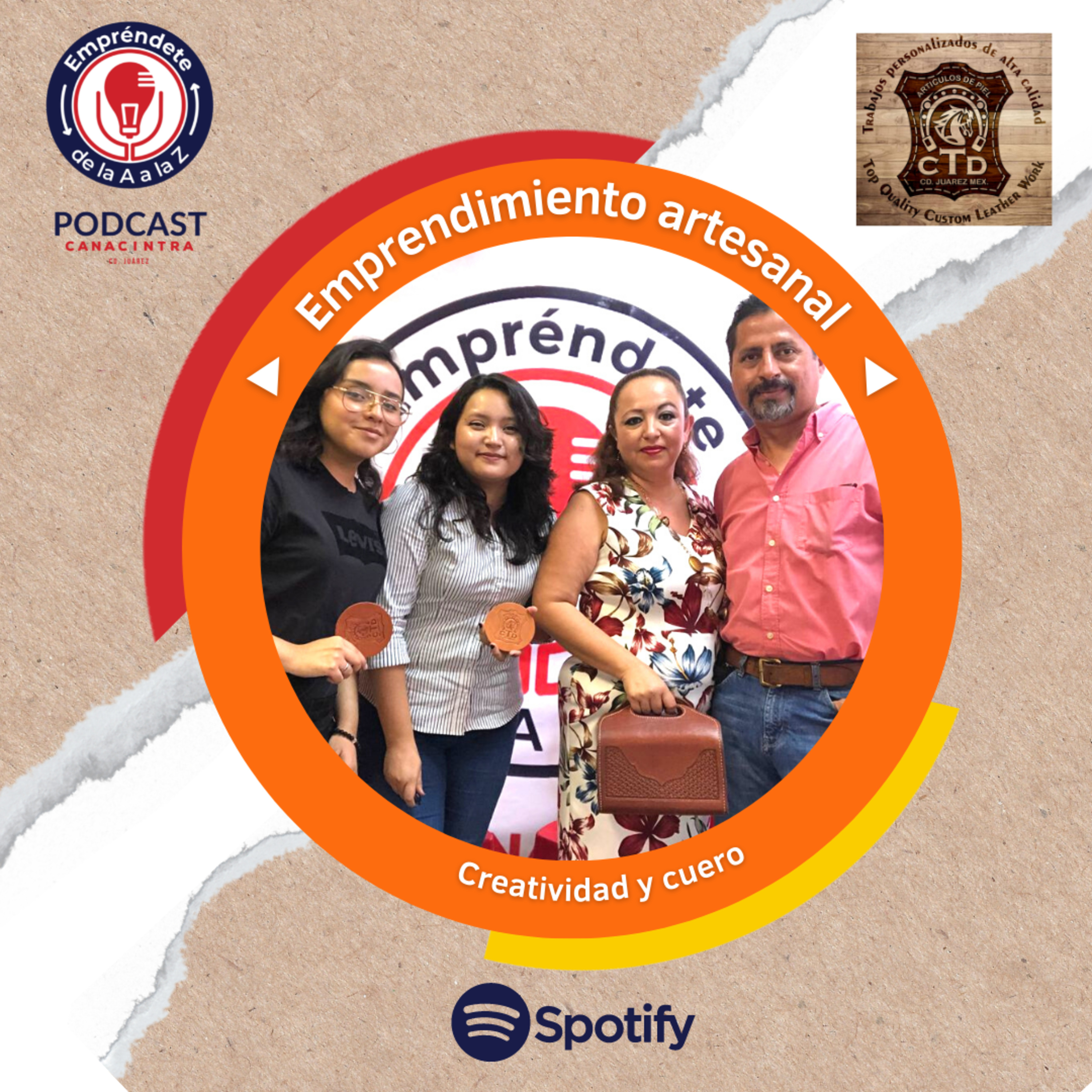 CANACINTRA Juárez: El Podcast