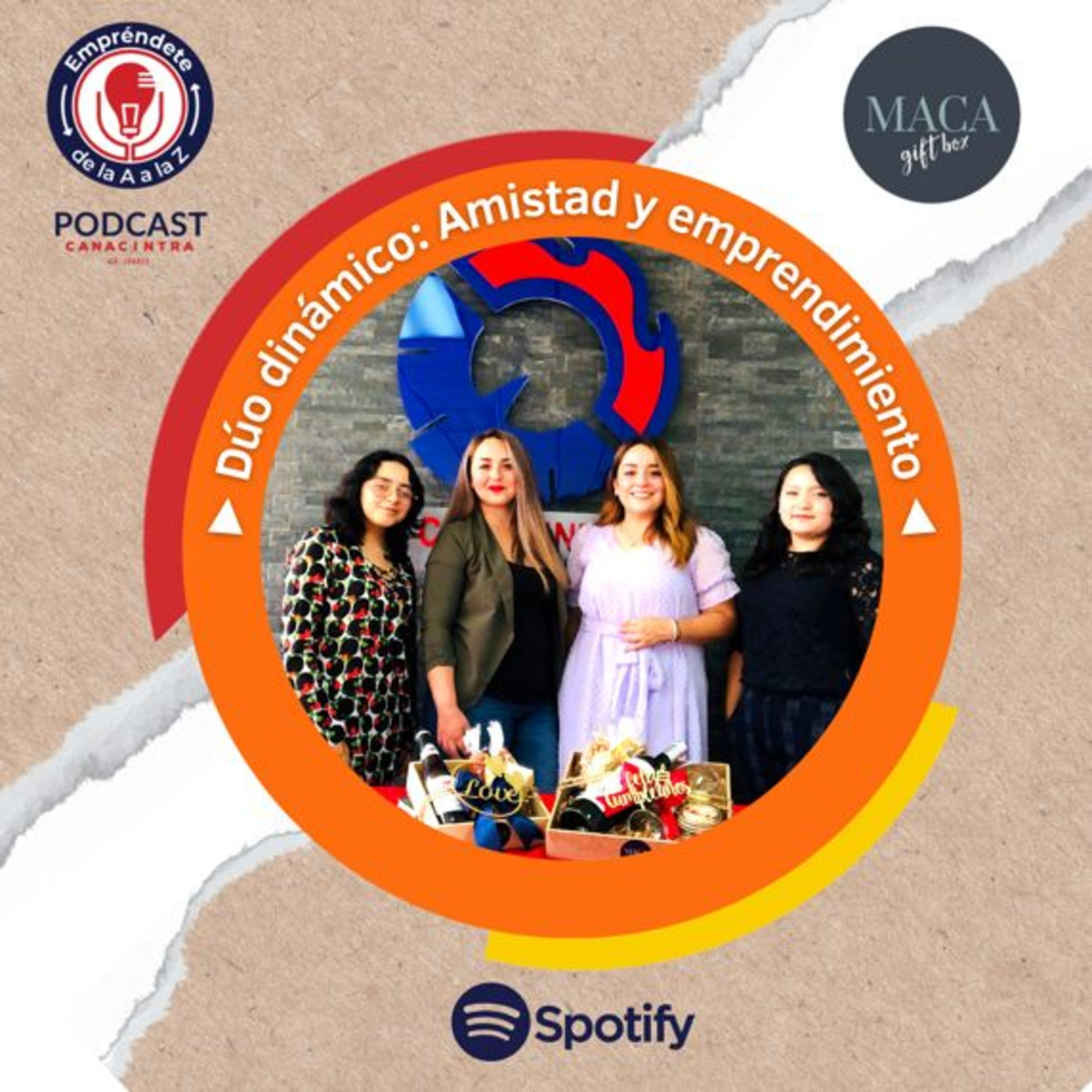 CANACINTRA Juárez: El Podcast