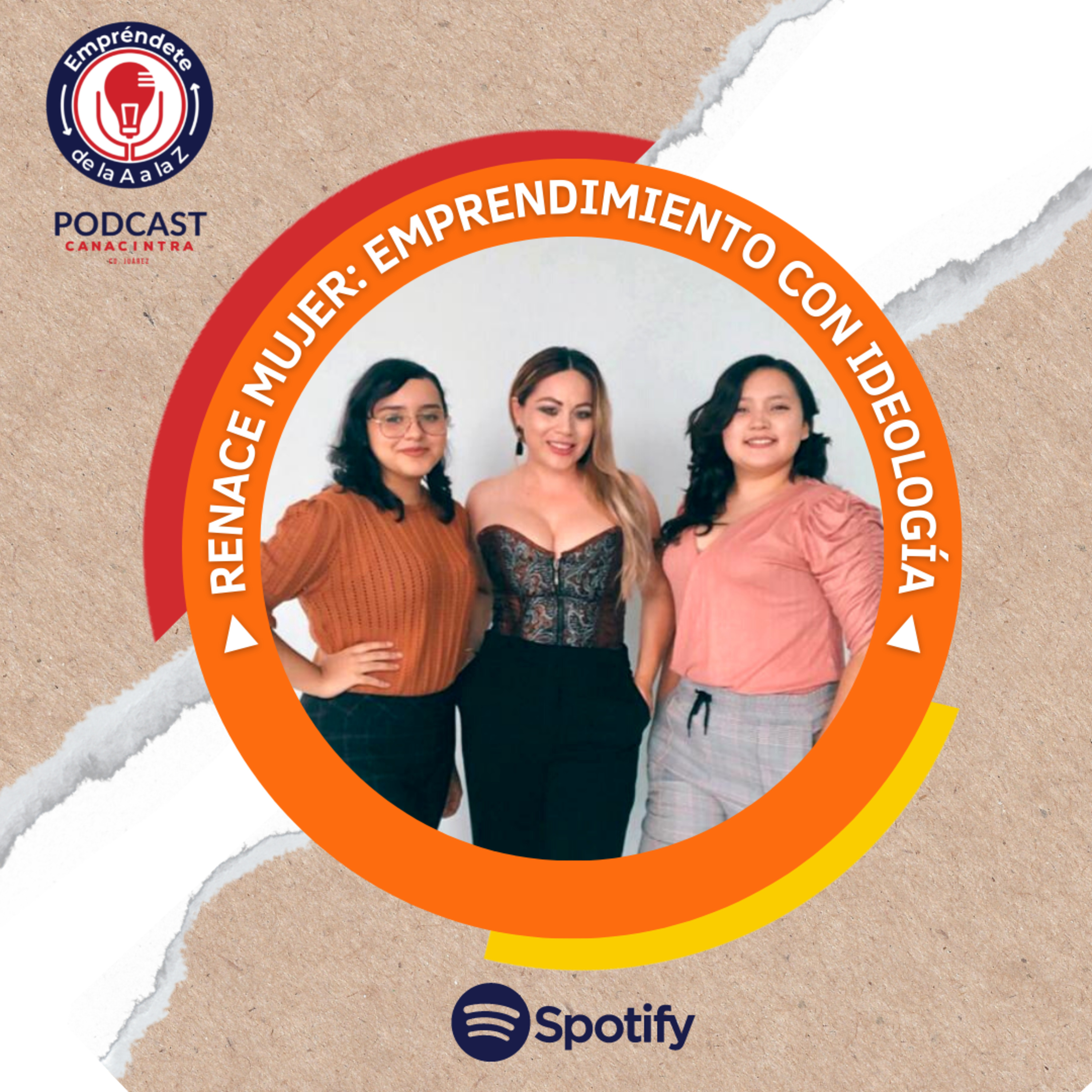 CANACINTRA Juárez: El Podcast