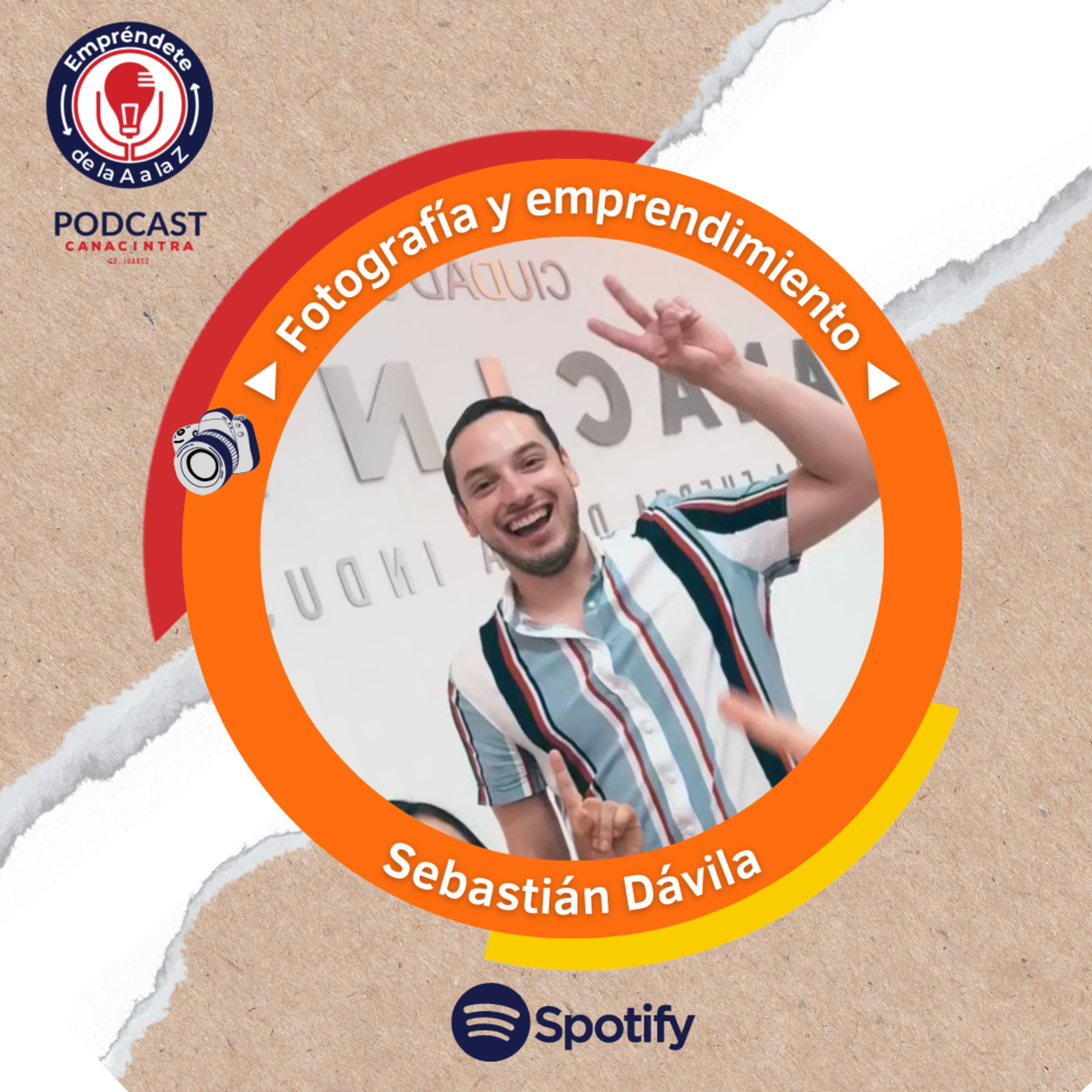 CANACINTRA Juárez: El Podcast