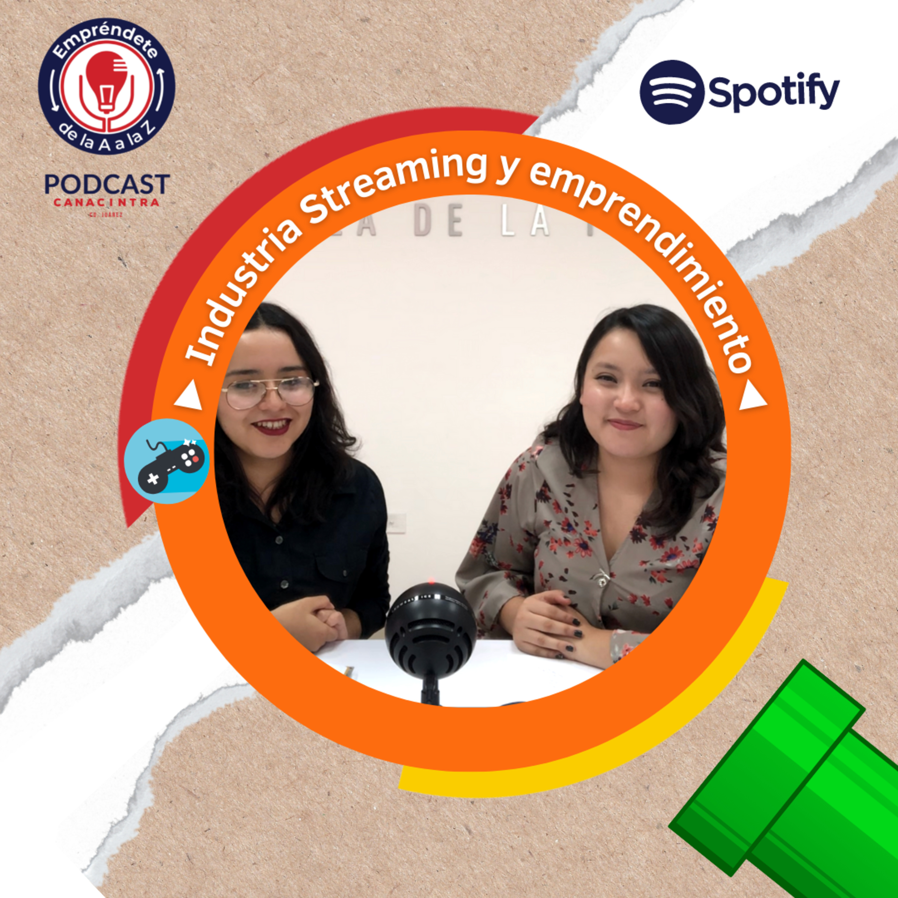 CANACINTRA Juárez: El Podcast