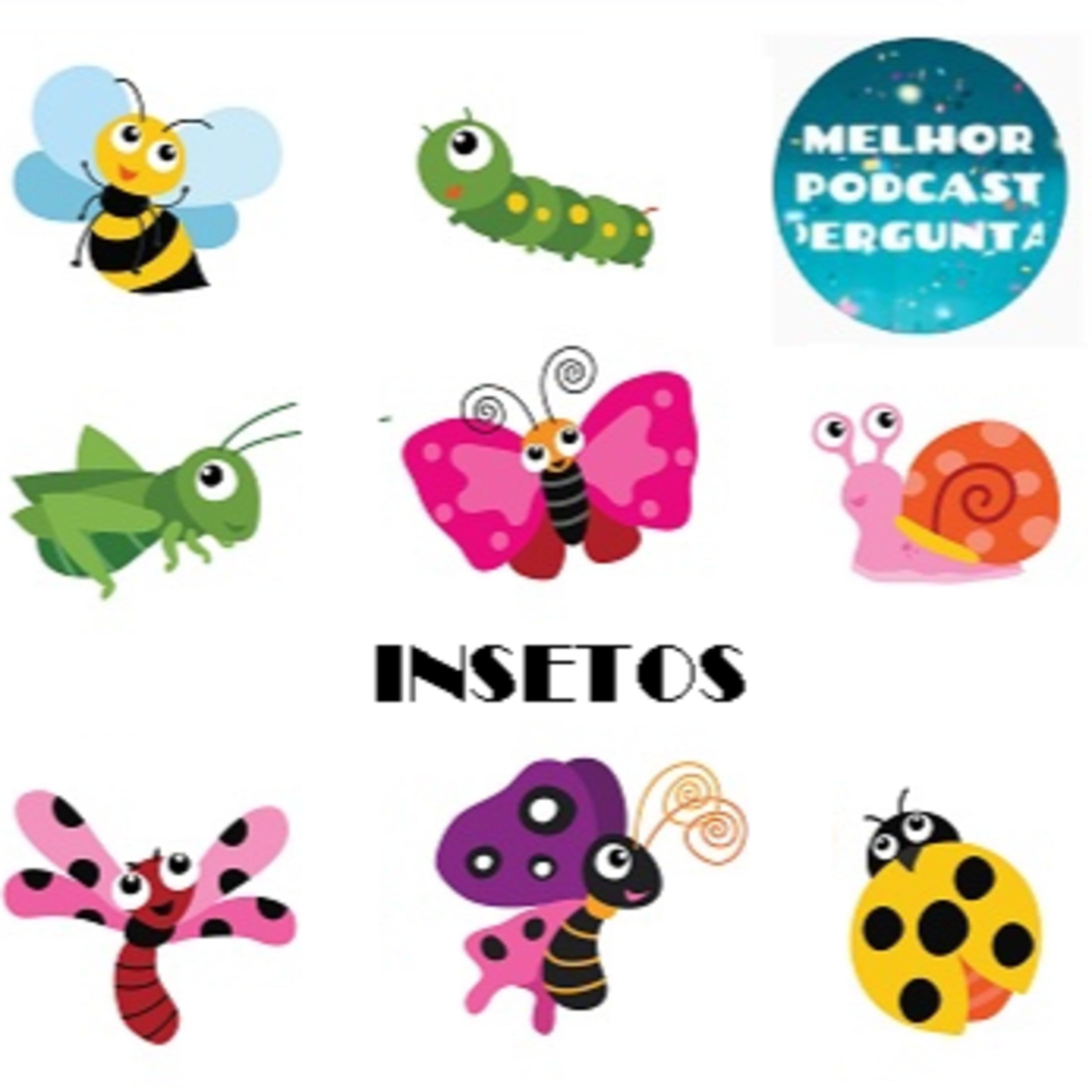 MELHOR PODCAST PERGUNTA