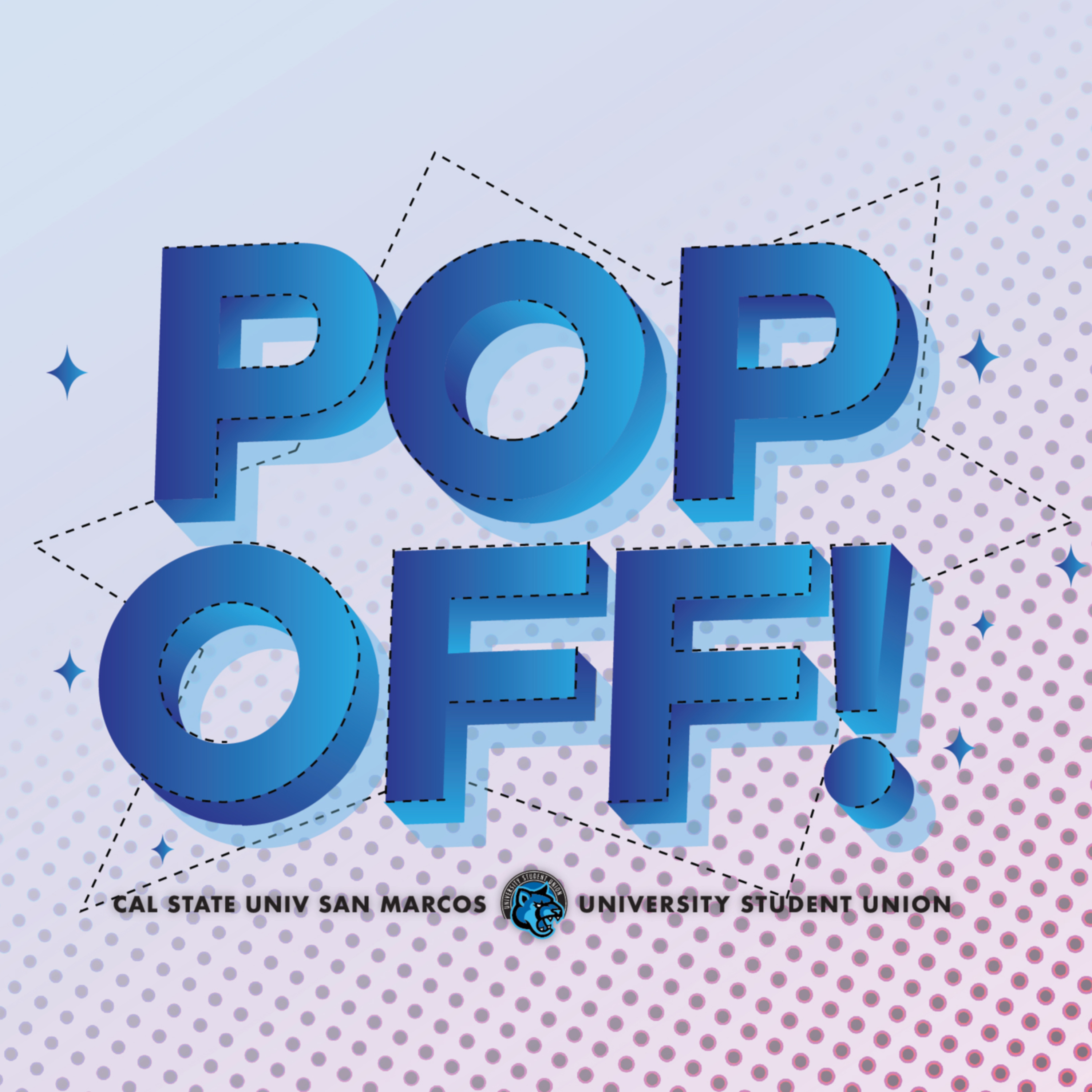 POP OFF #3: All Things New episode artwork