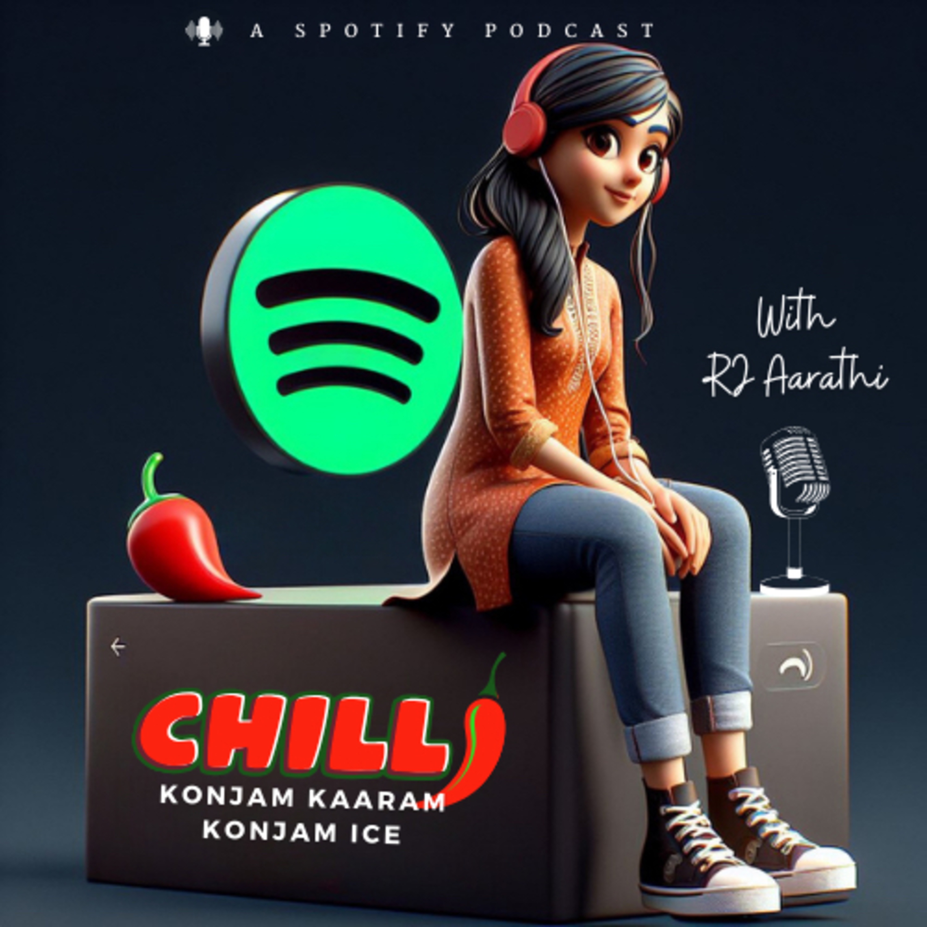 Chilli - Tamil Podcast