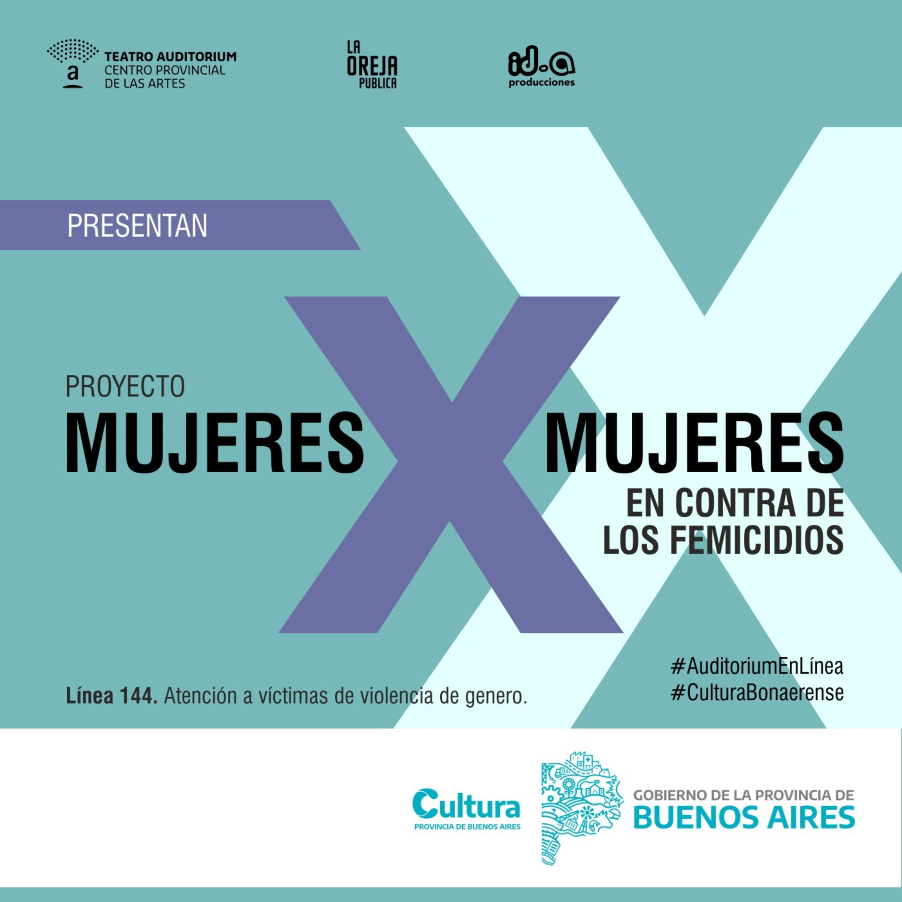MujeresXMujeres