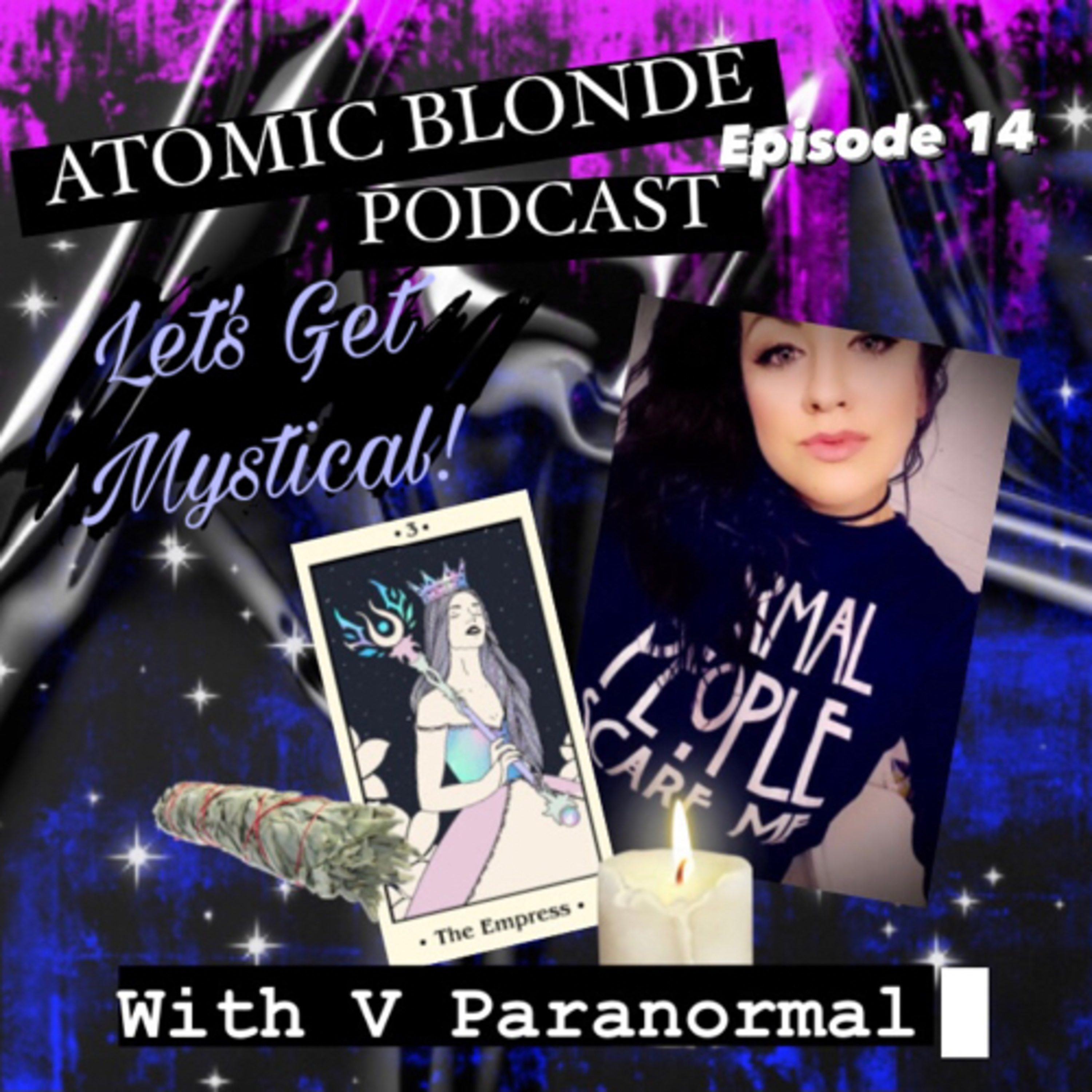Let’s Get Mystical!  episode artwork