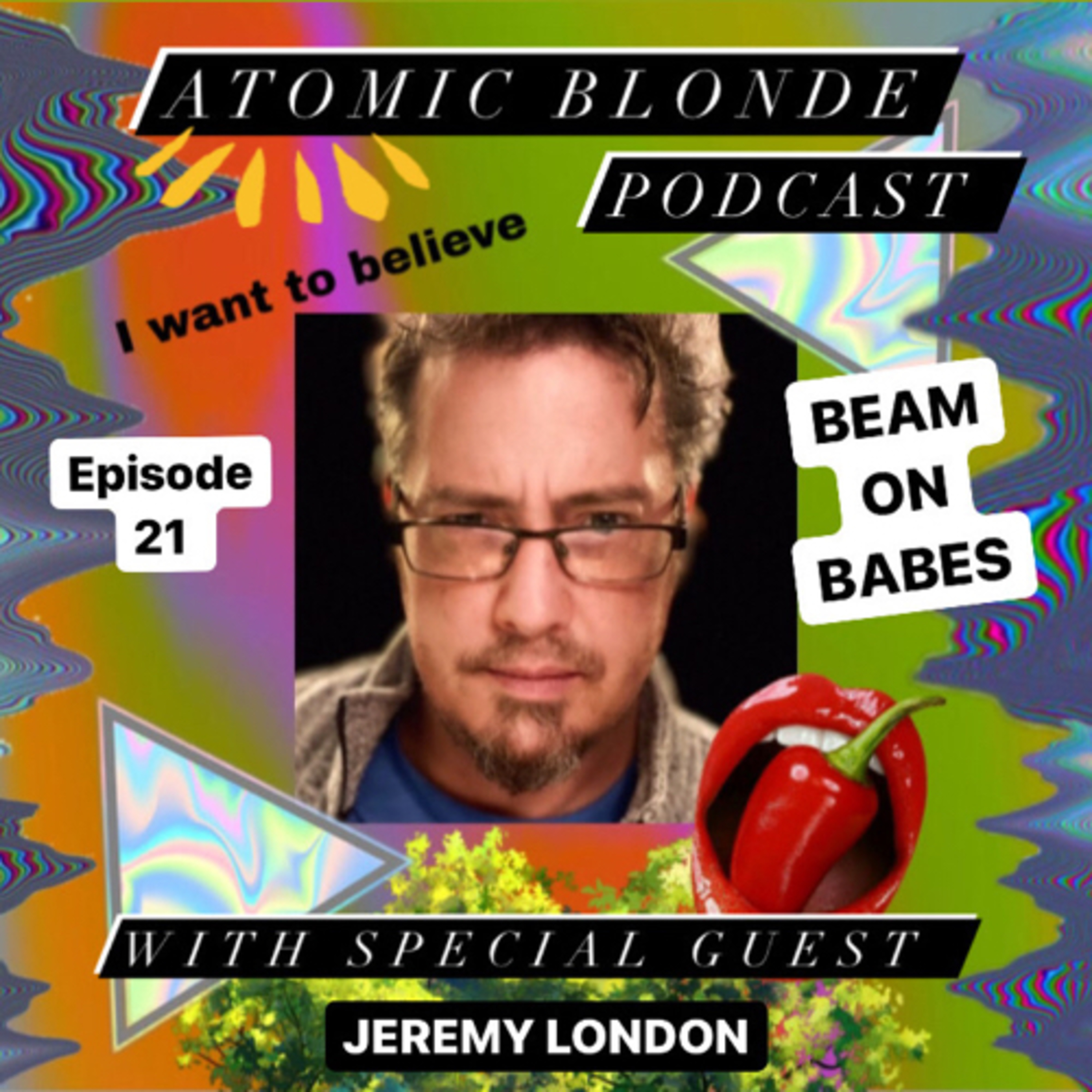 Beam On Babes  episode artwork
