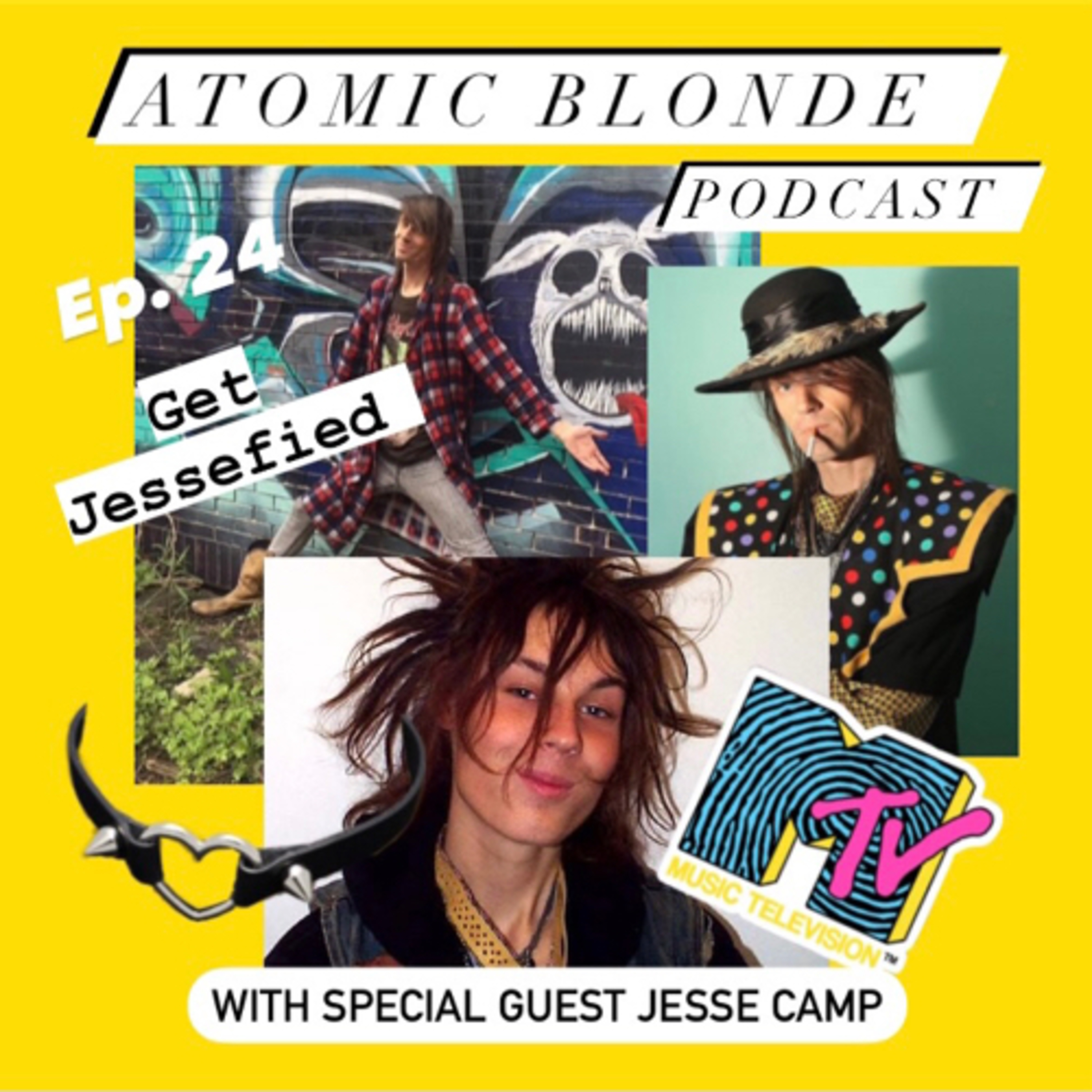 Get Jessefied  episode artwork