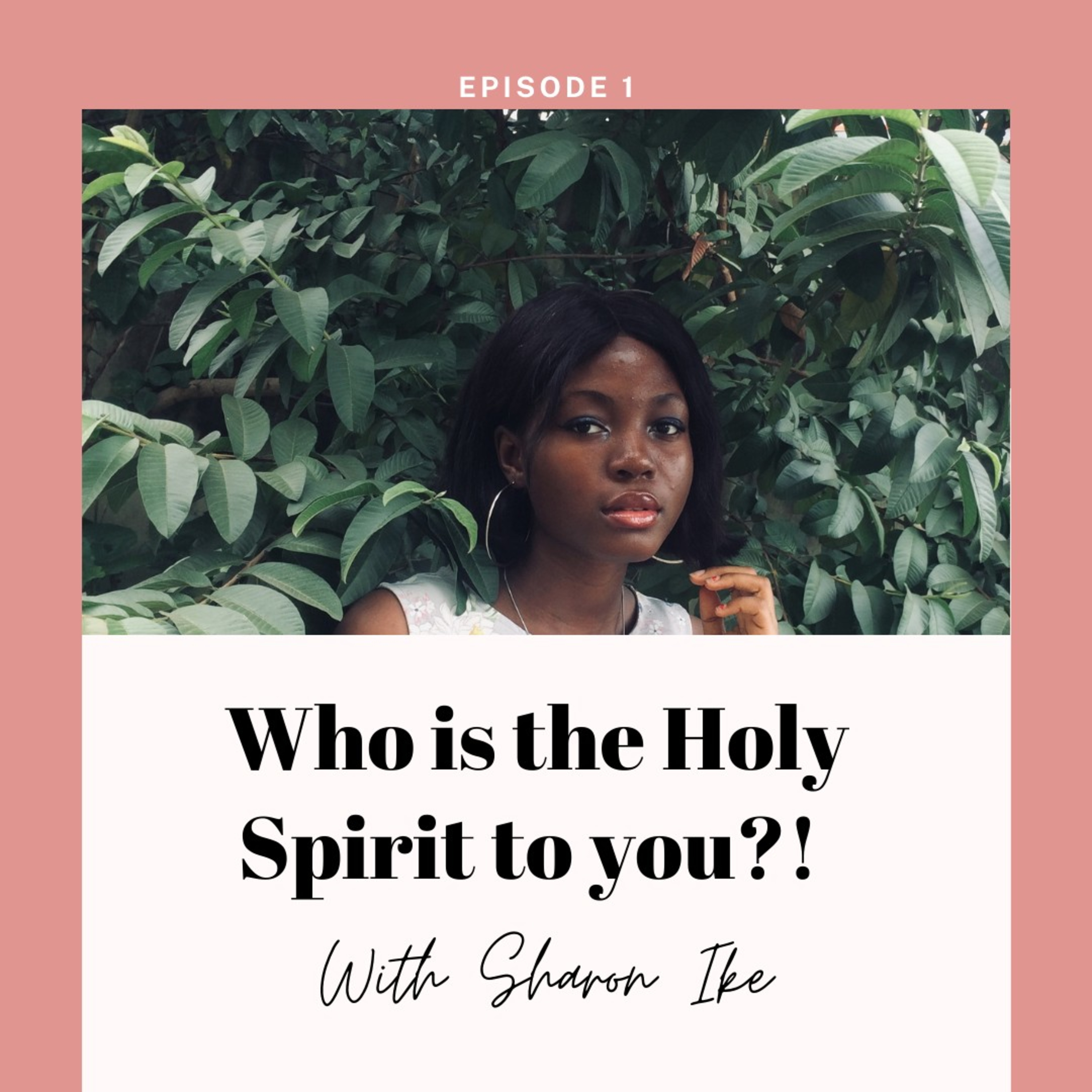 Listen! Listen! And be Blessed ☺️🥺who is the Holy Spirit to you?! Come and learn more about Him❤️ episode artwork