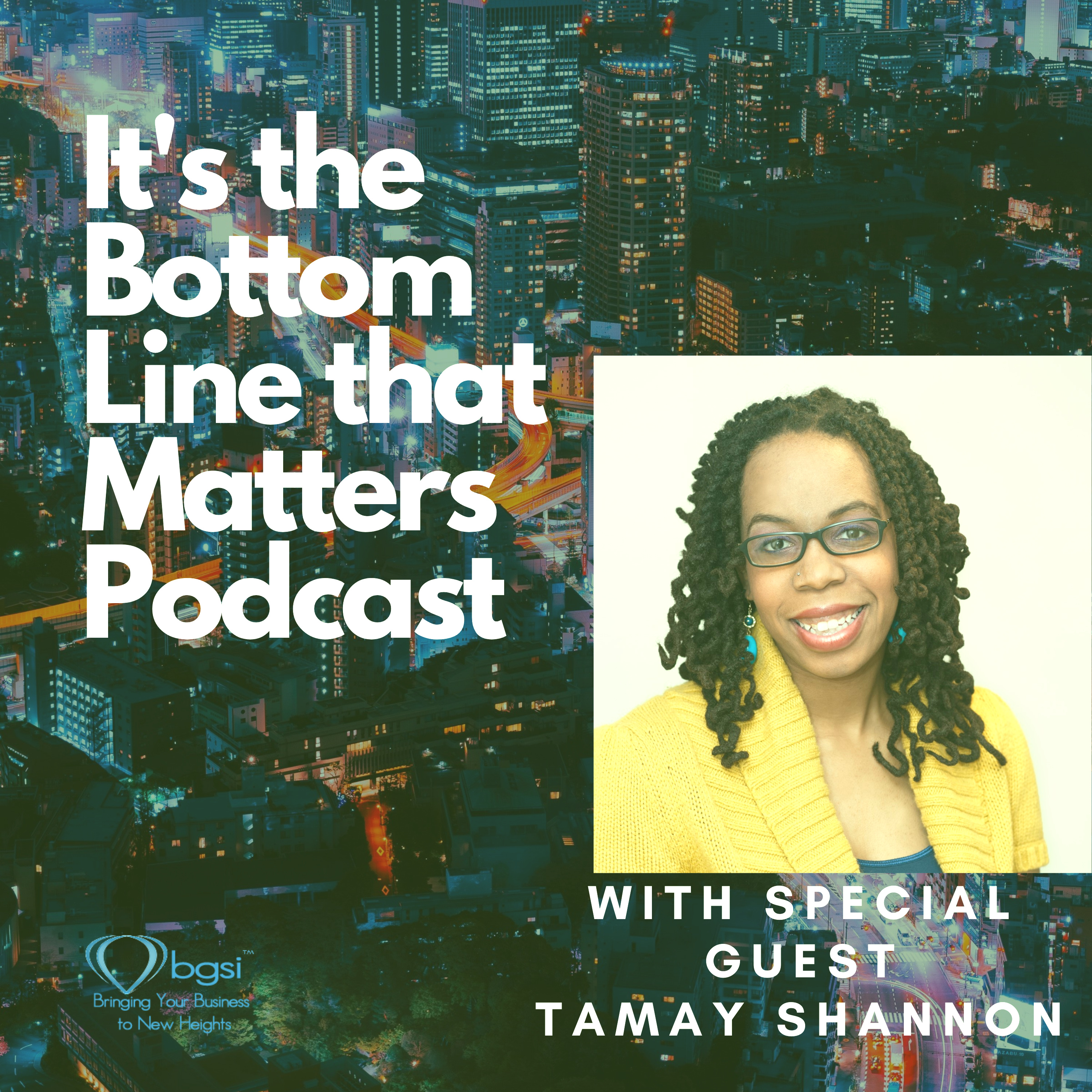 It\'s the Bottom Line that Matters Podcast