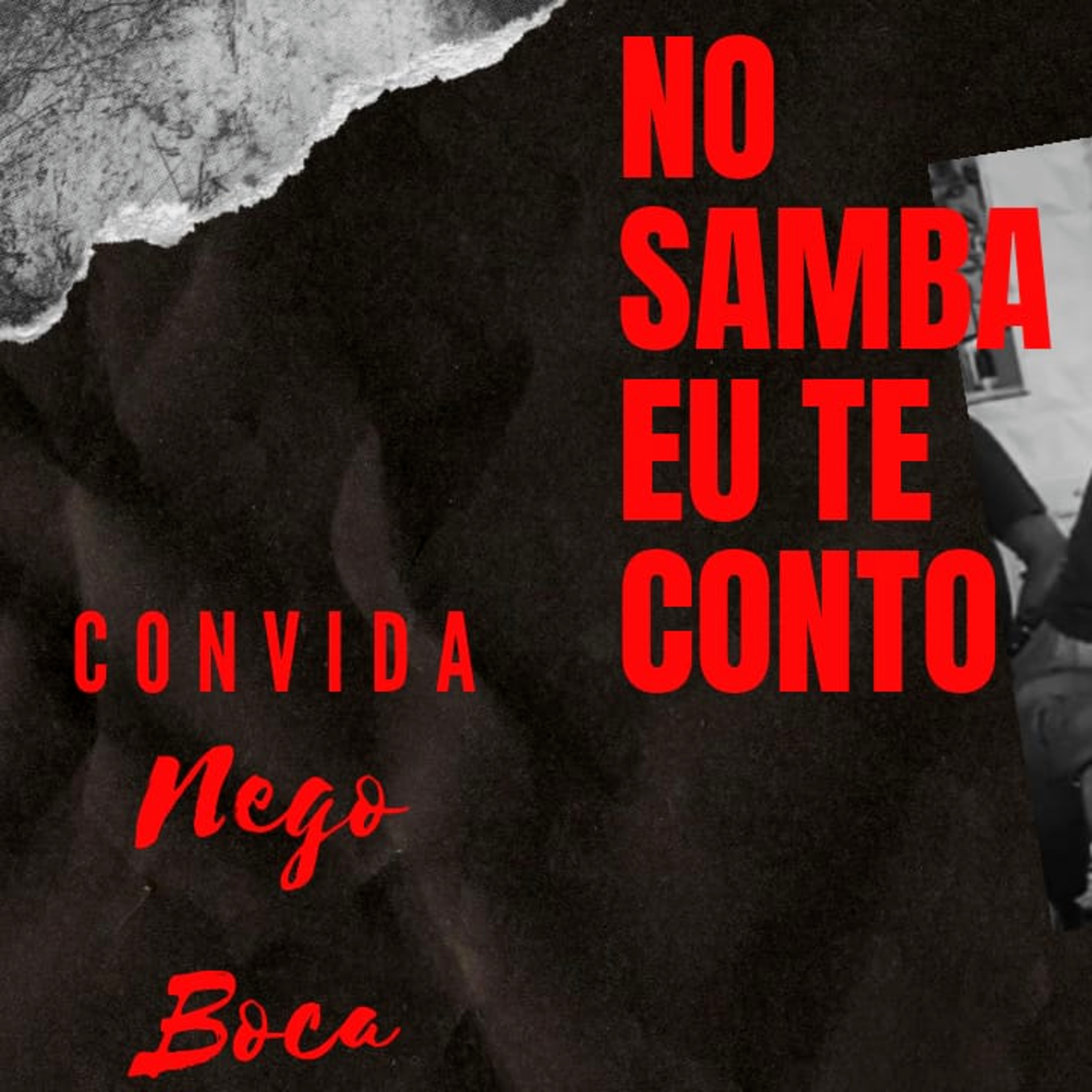 No samba eu te conto com Dikuã - Episódio 13 - Nego Boca