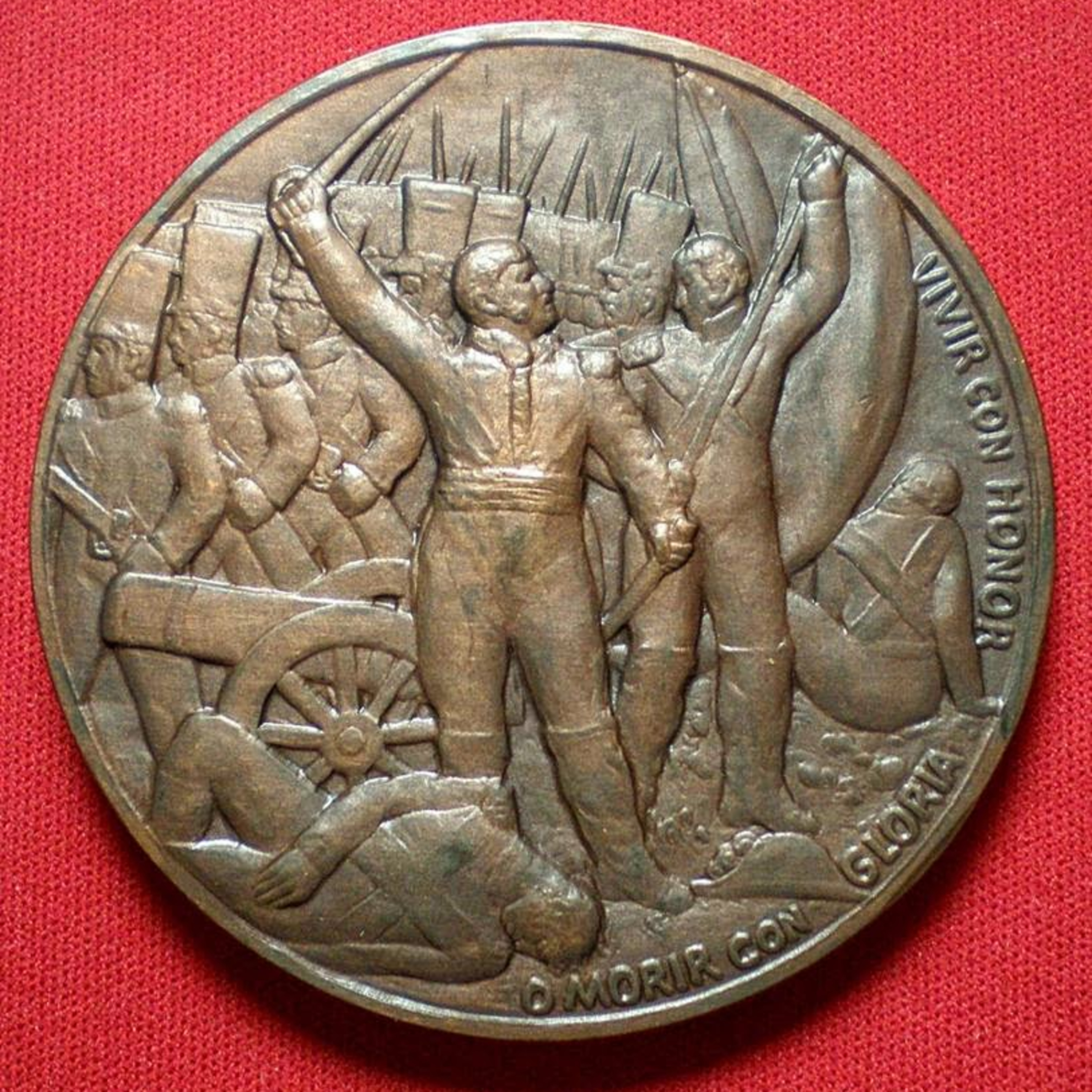 Portada de Efemérides con Nibaldo Mosciatti