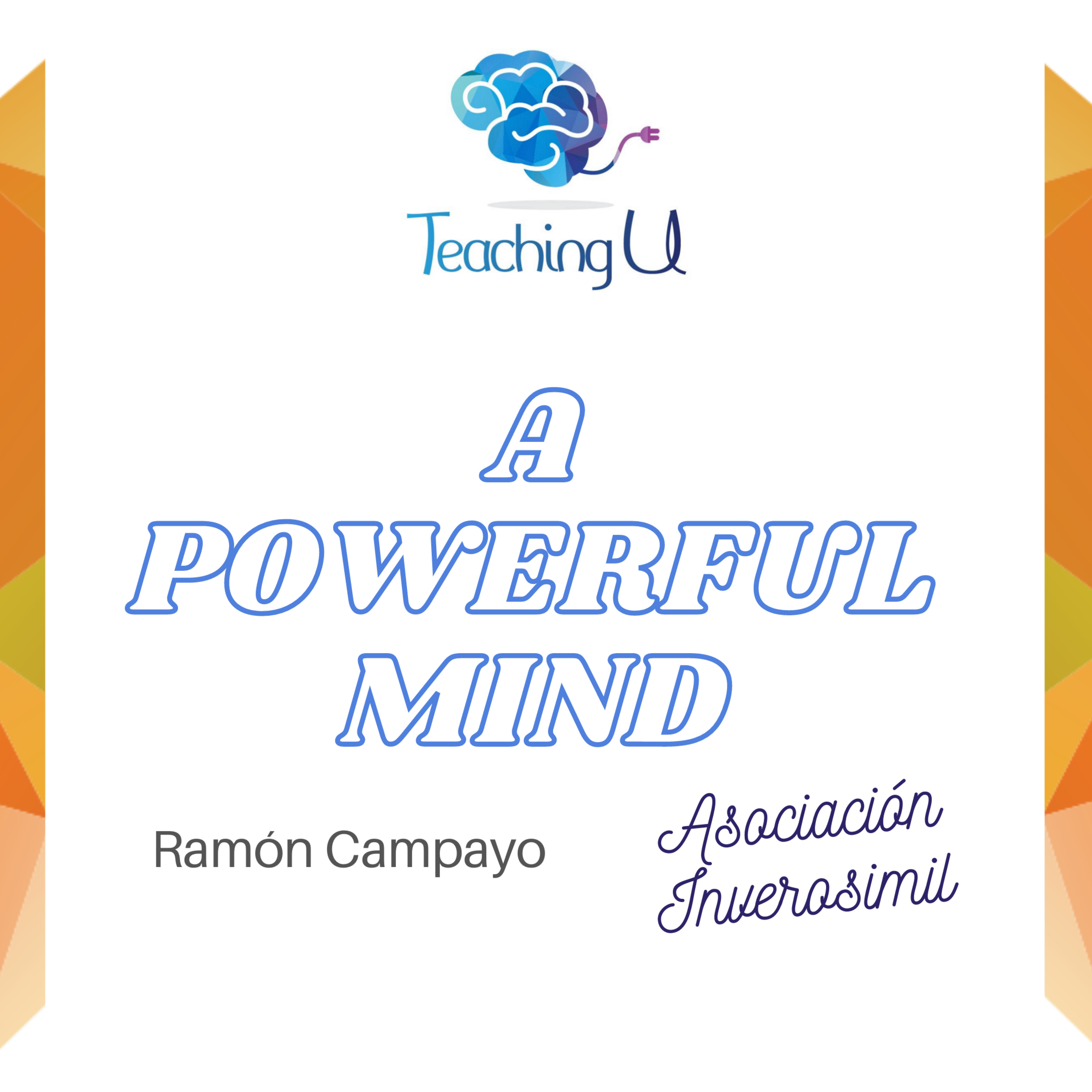 La Asociación Inverosimil de Ramón Campayo: Unlikely Association