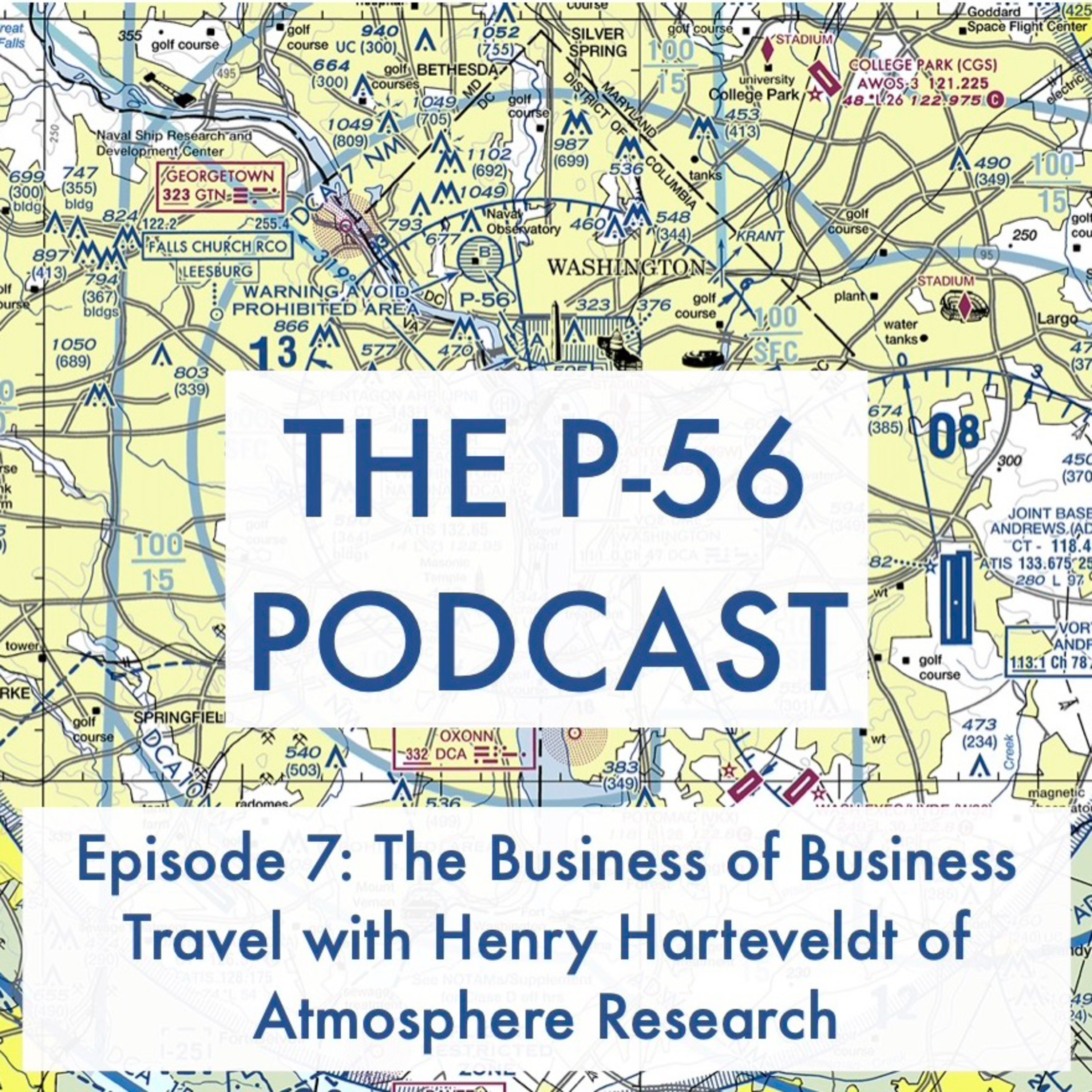 The P-56 Aviation Podcast