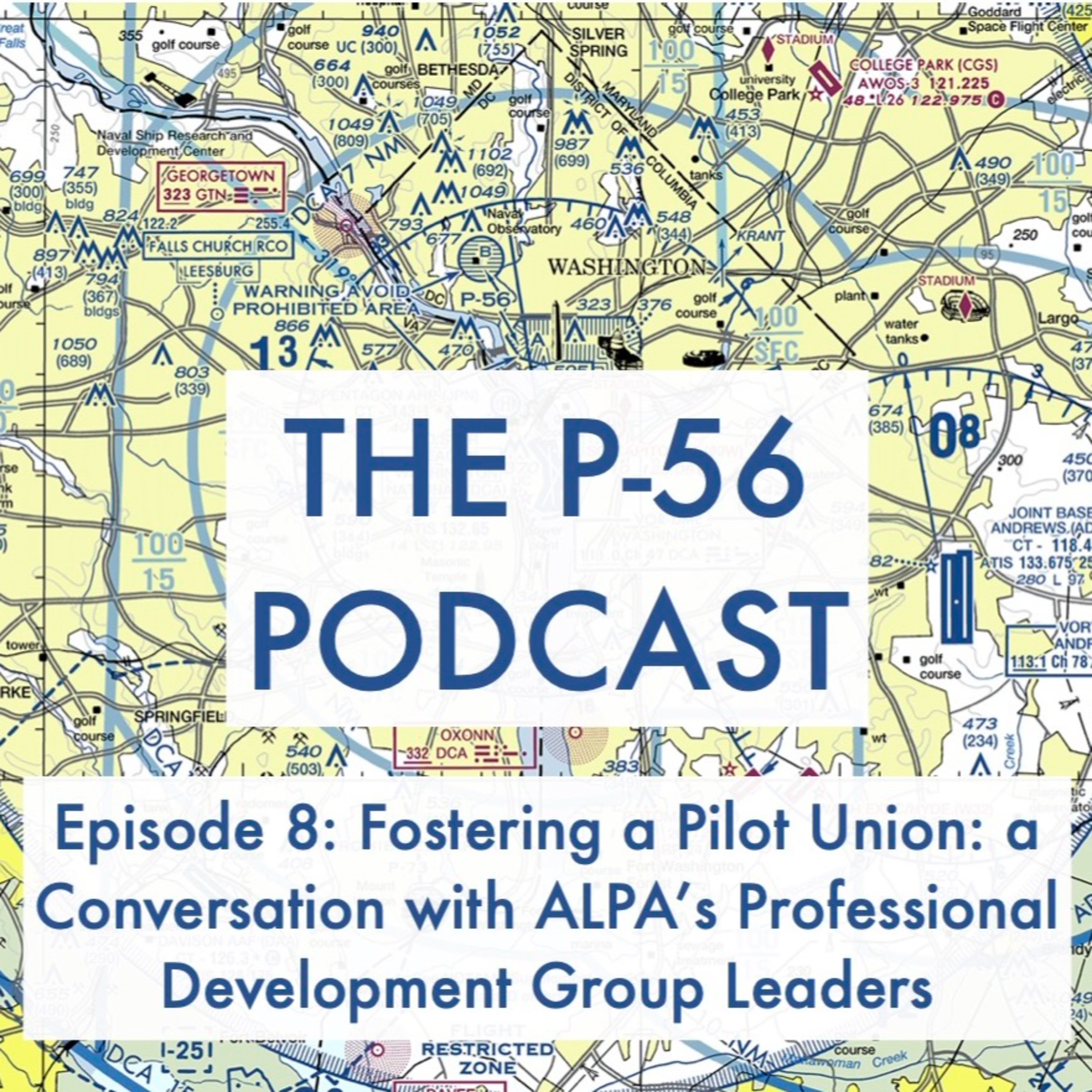 The P-56 Aviation Podcast