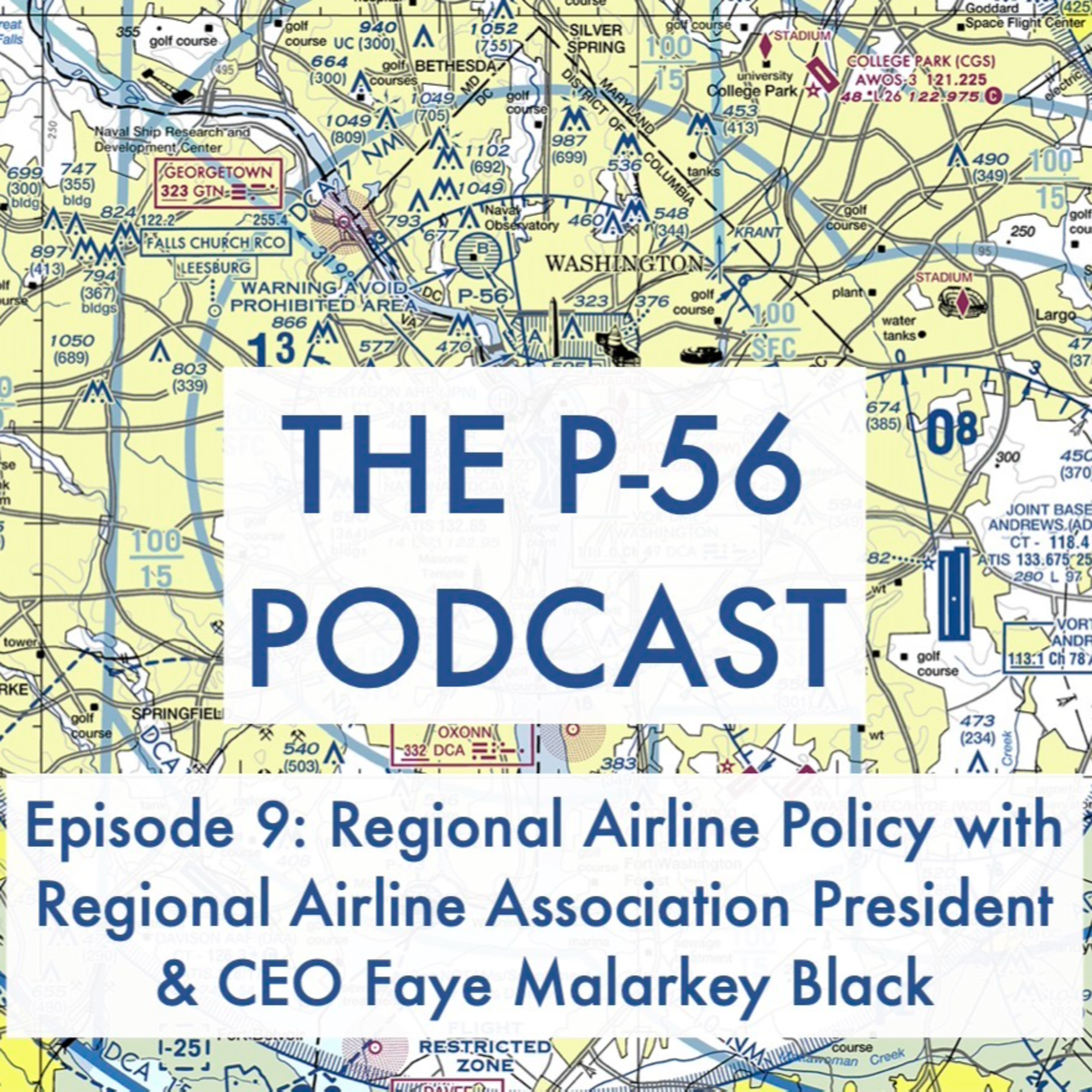 The P-56 Aviation Podcast