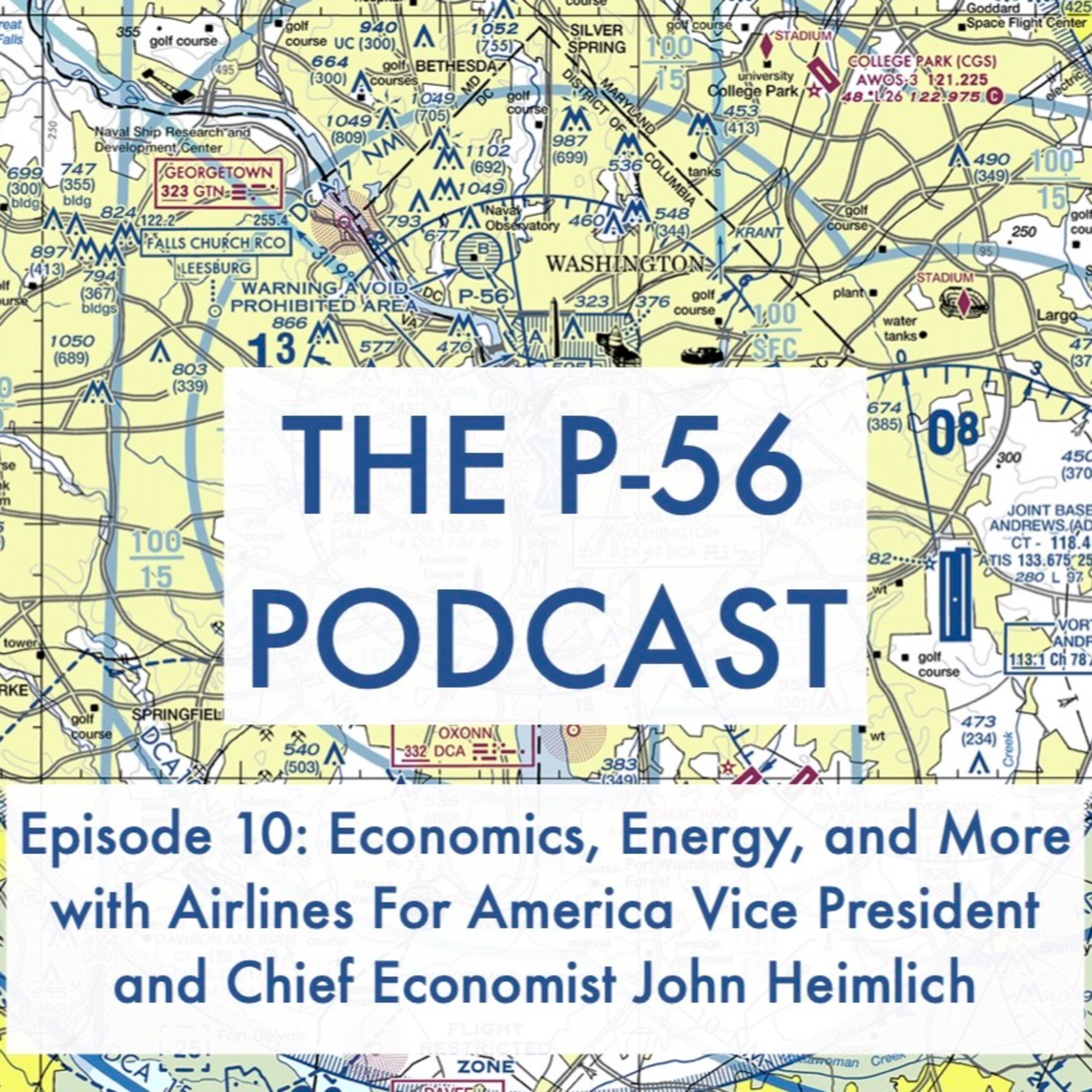 The P-56 Aviation Podcast